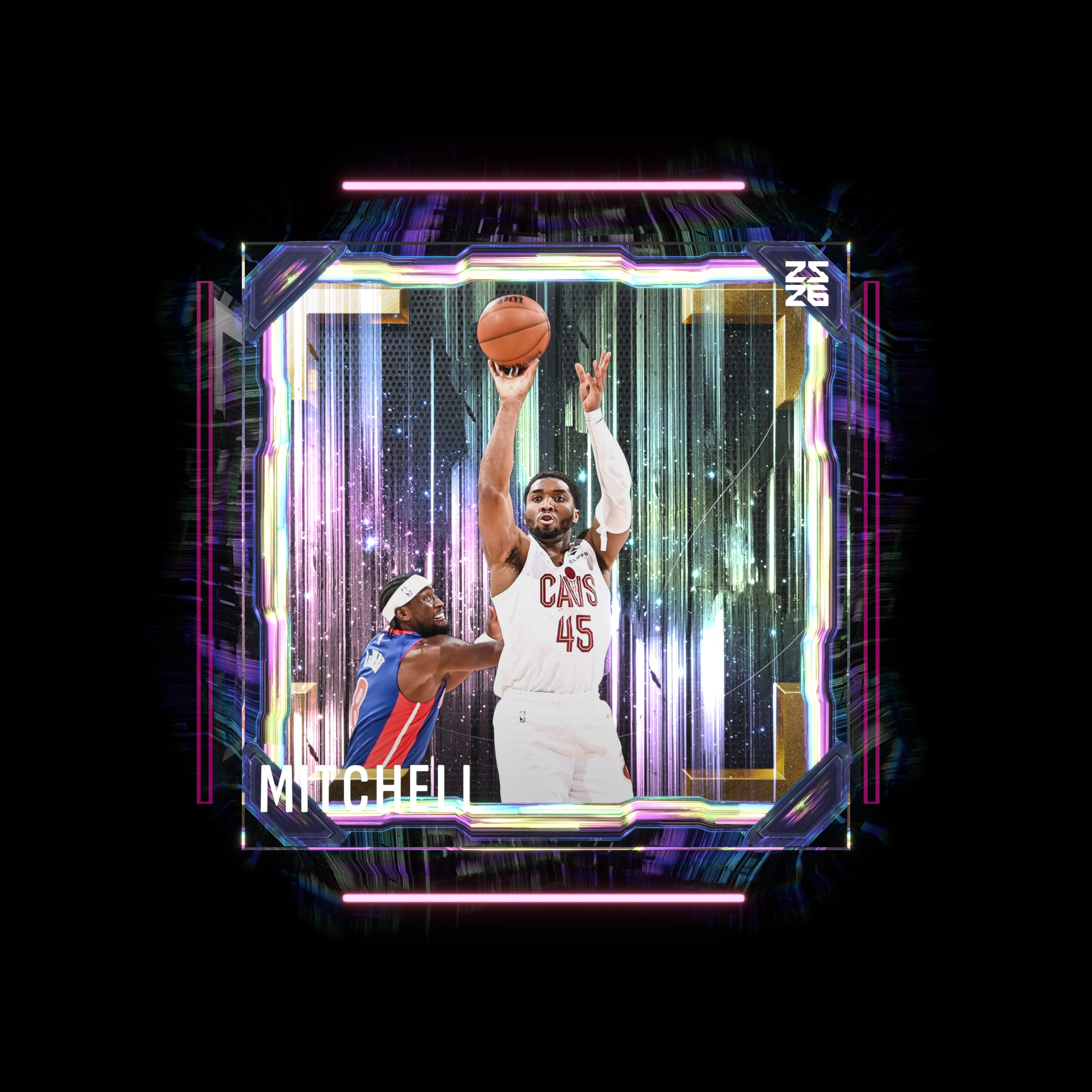 Donovan Mitchell