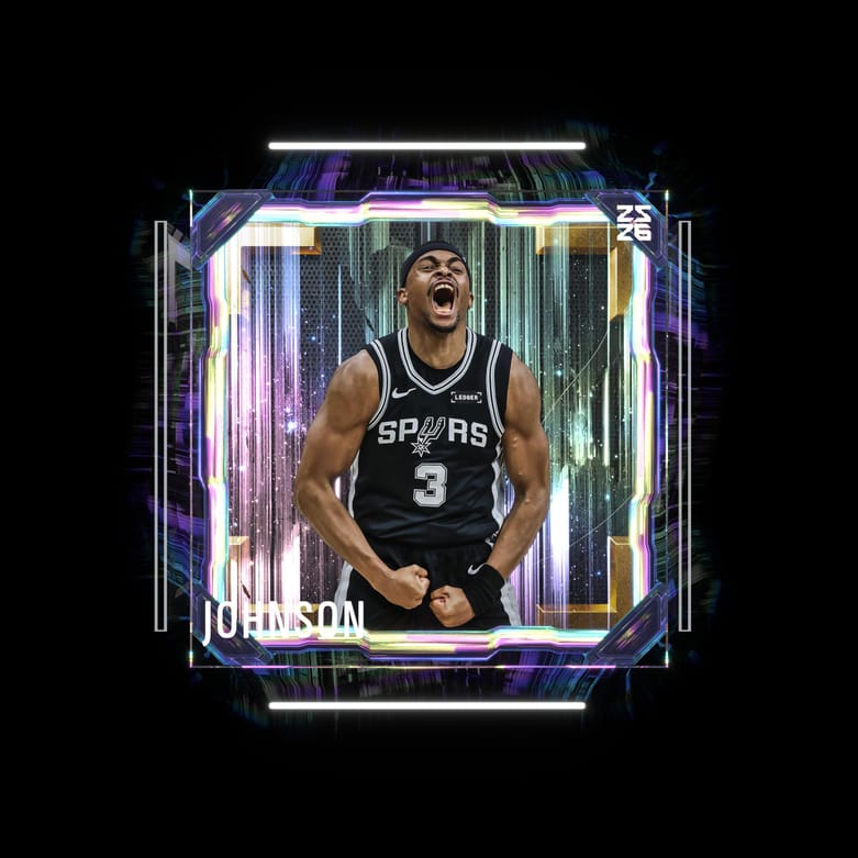 Keldon Johnson