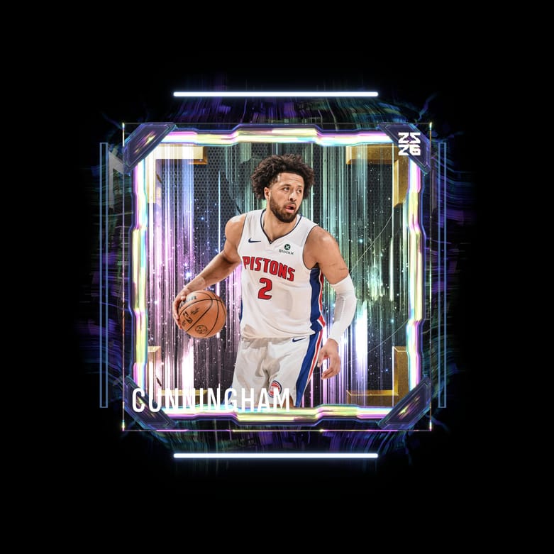 Cade Cunningham