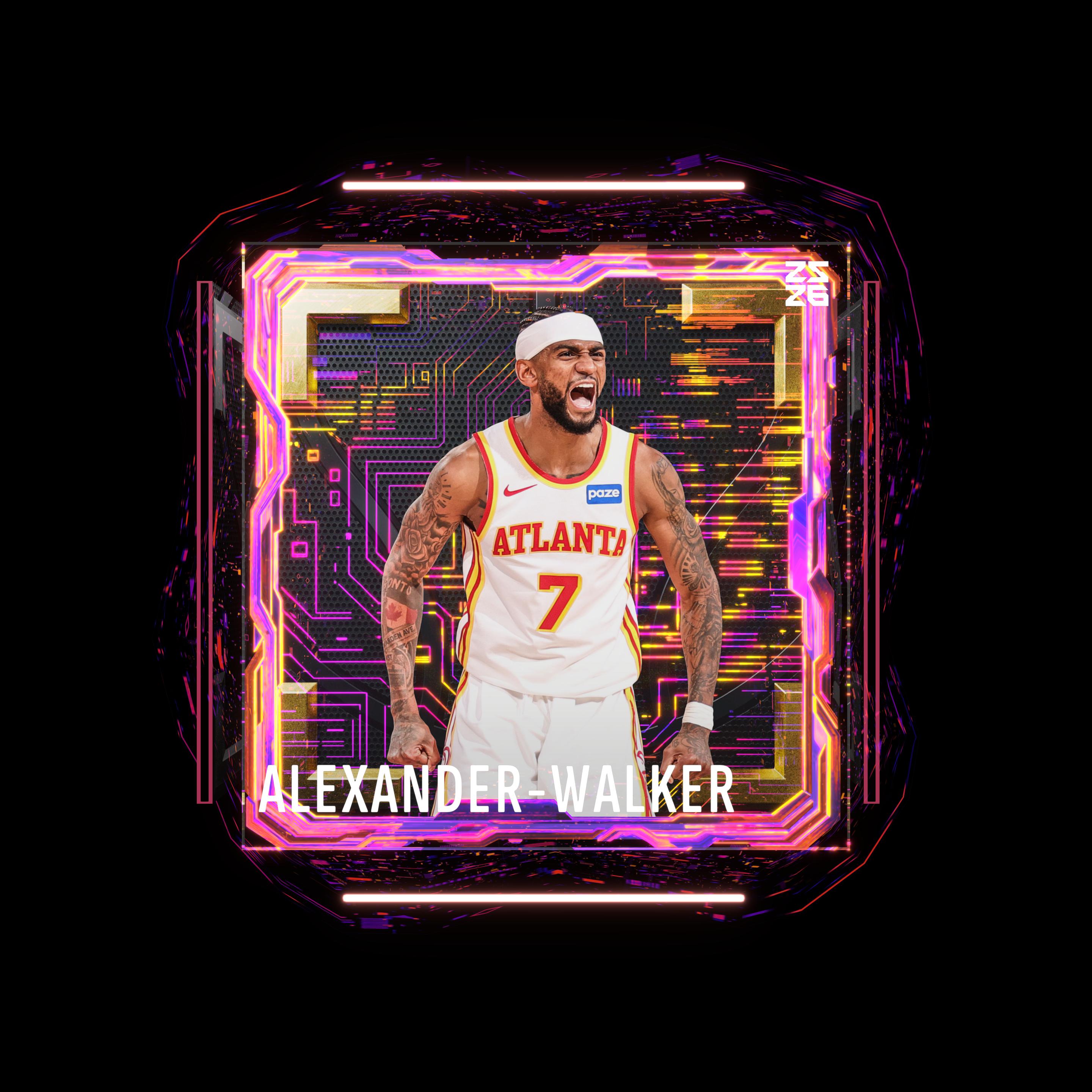 Nickeil Alexander-Walker