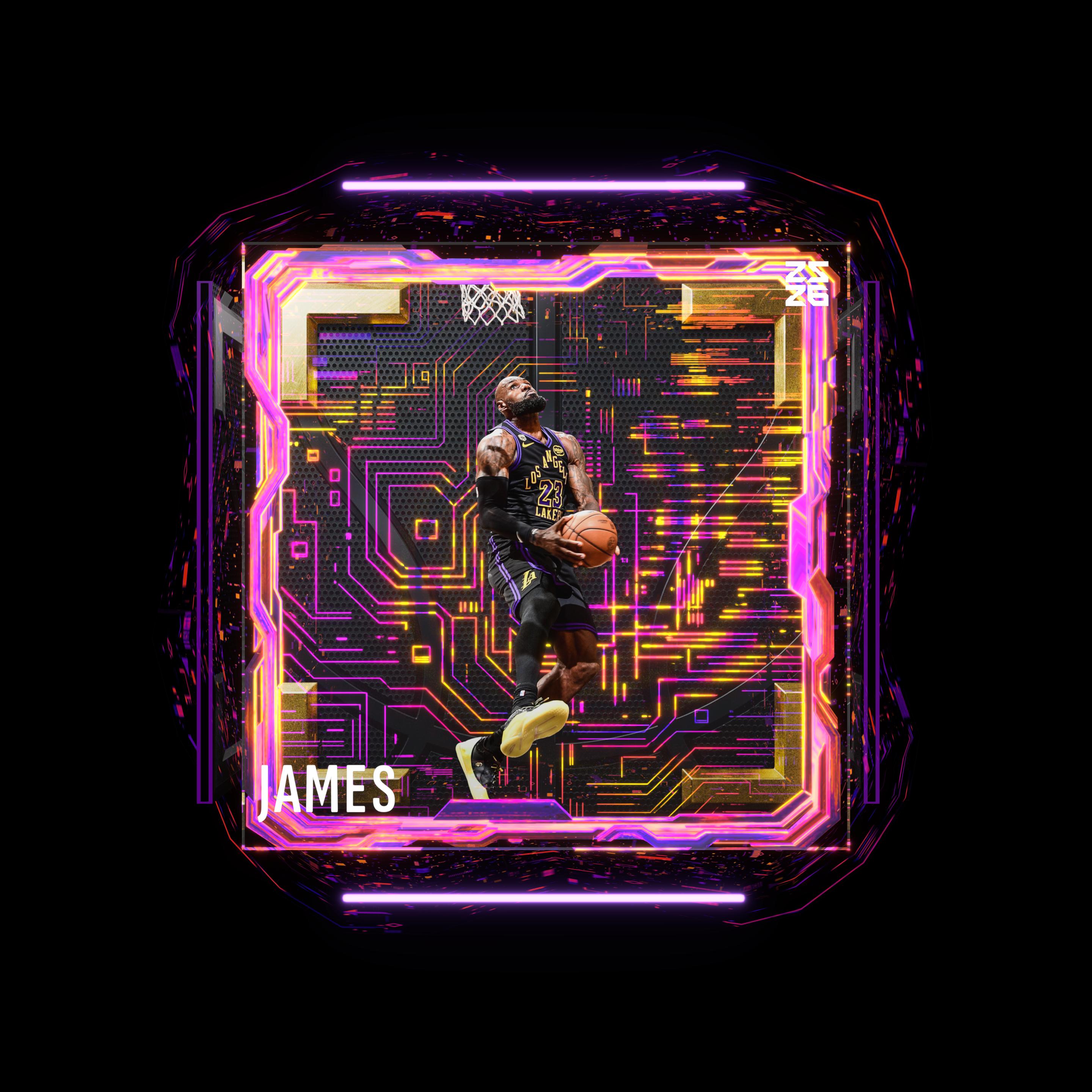 LeBron James