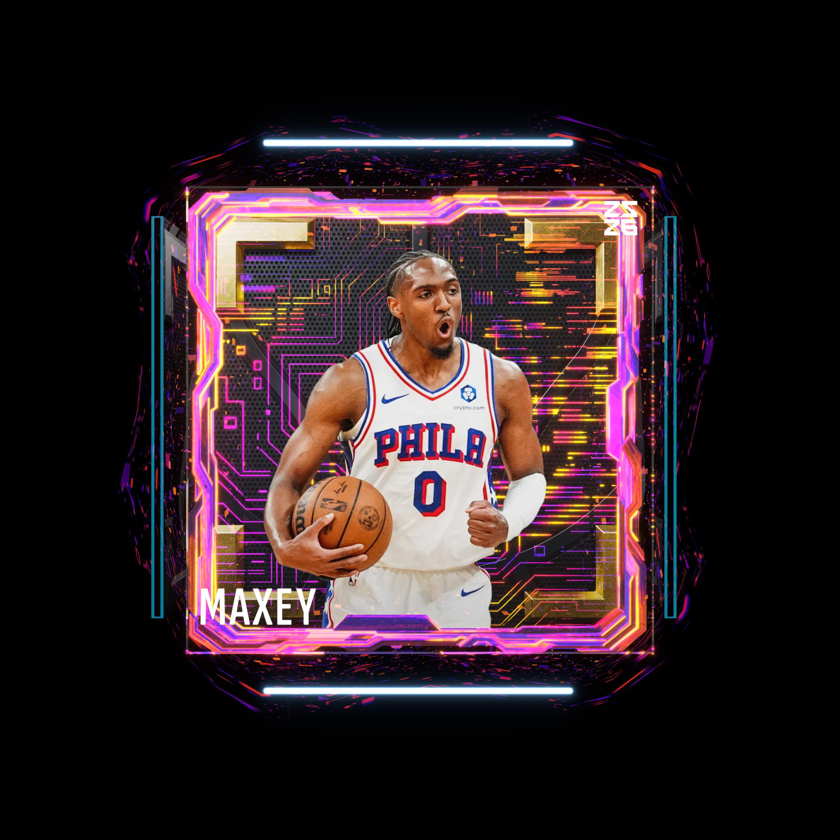 Tyrese Maxey