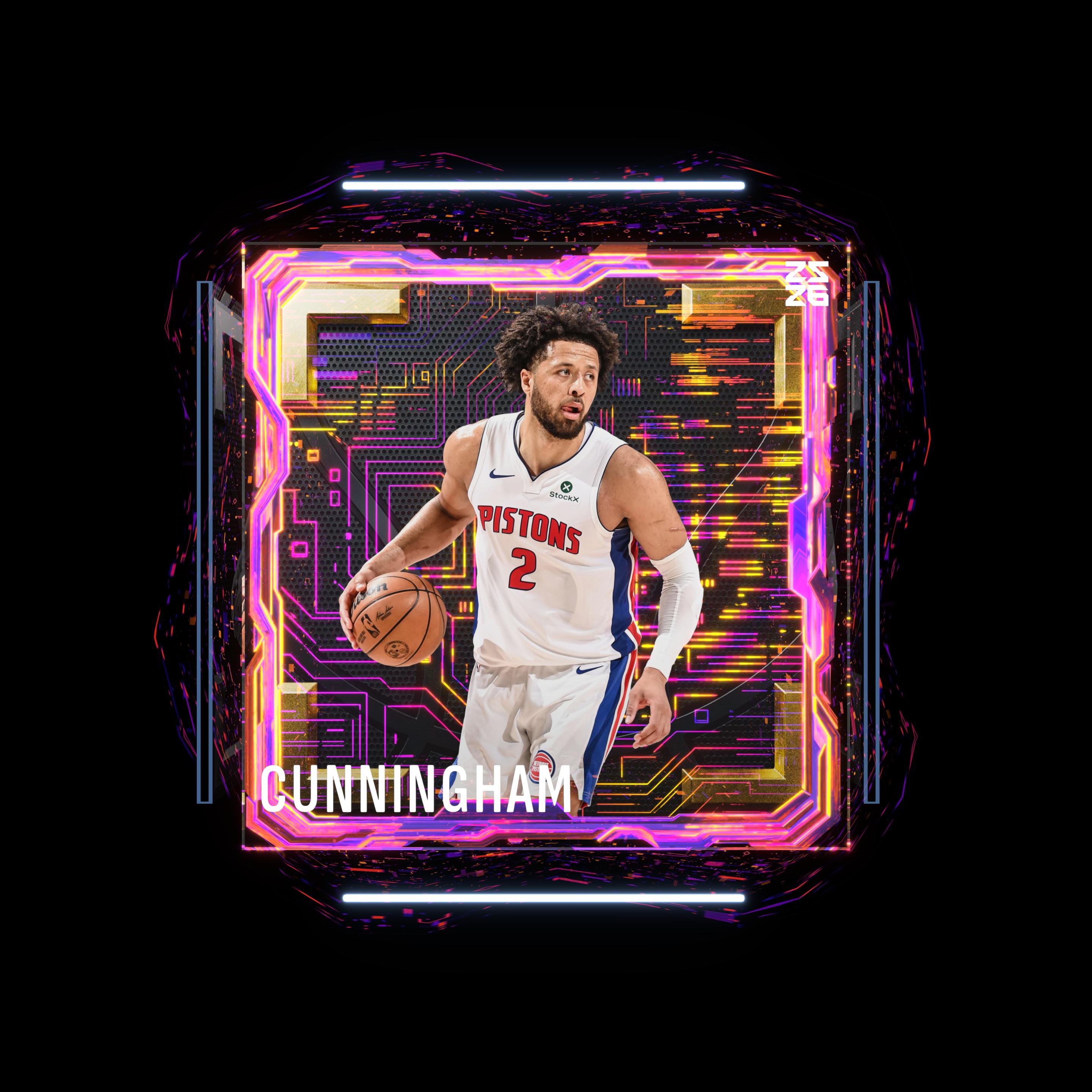 Cade Cunningham