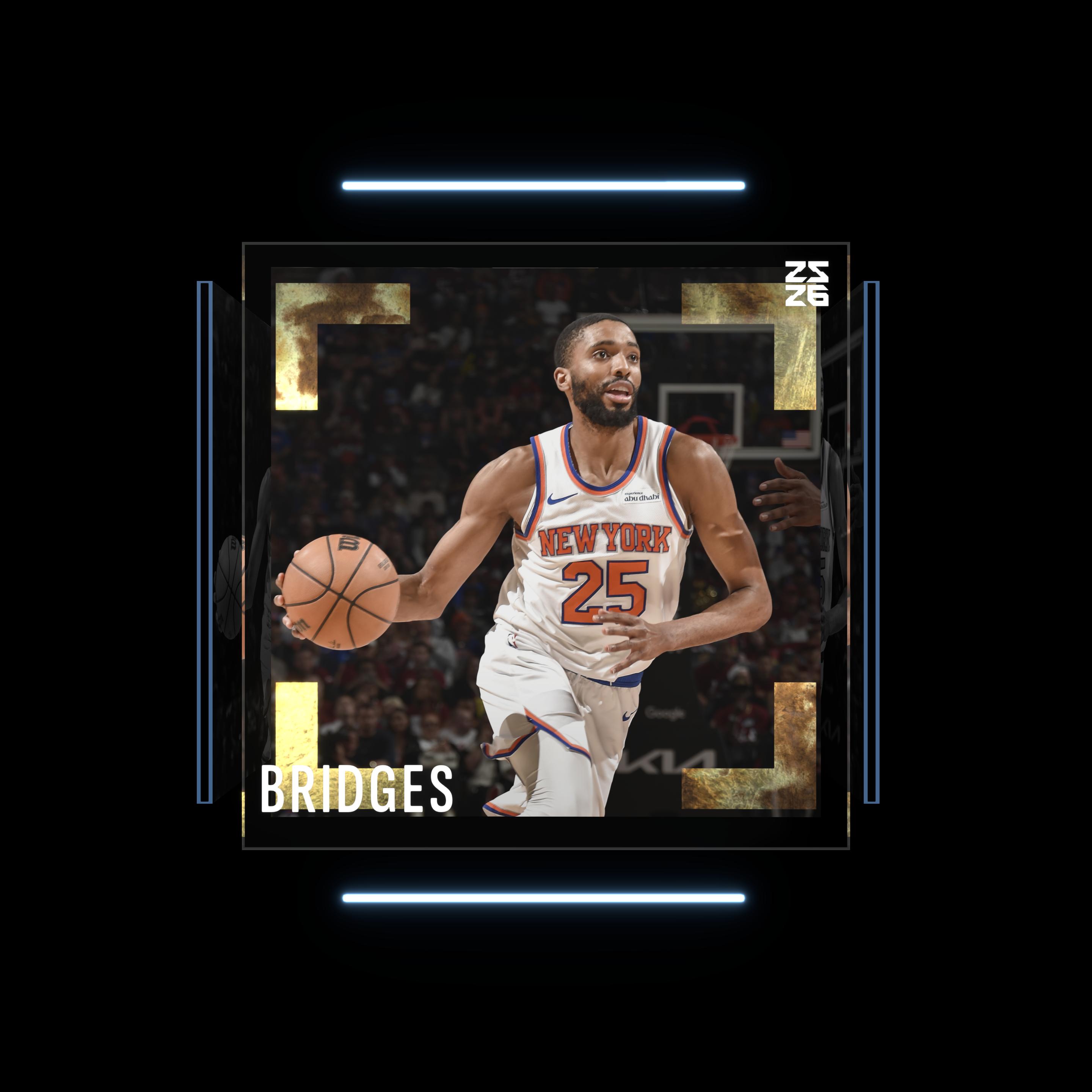 Mikal Bridges