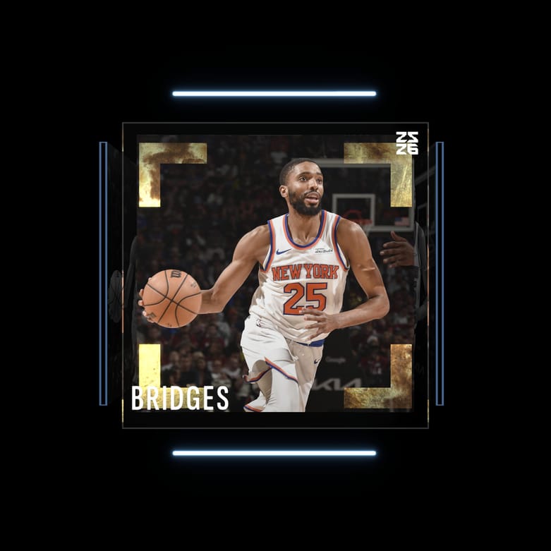 Mikal Bridges