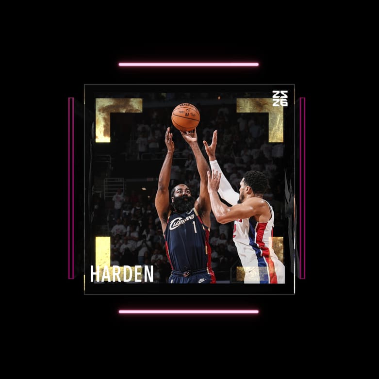 James Harden