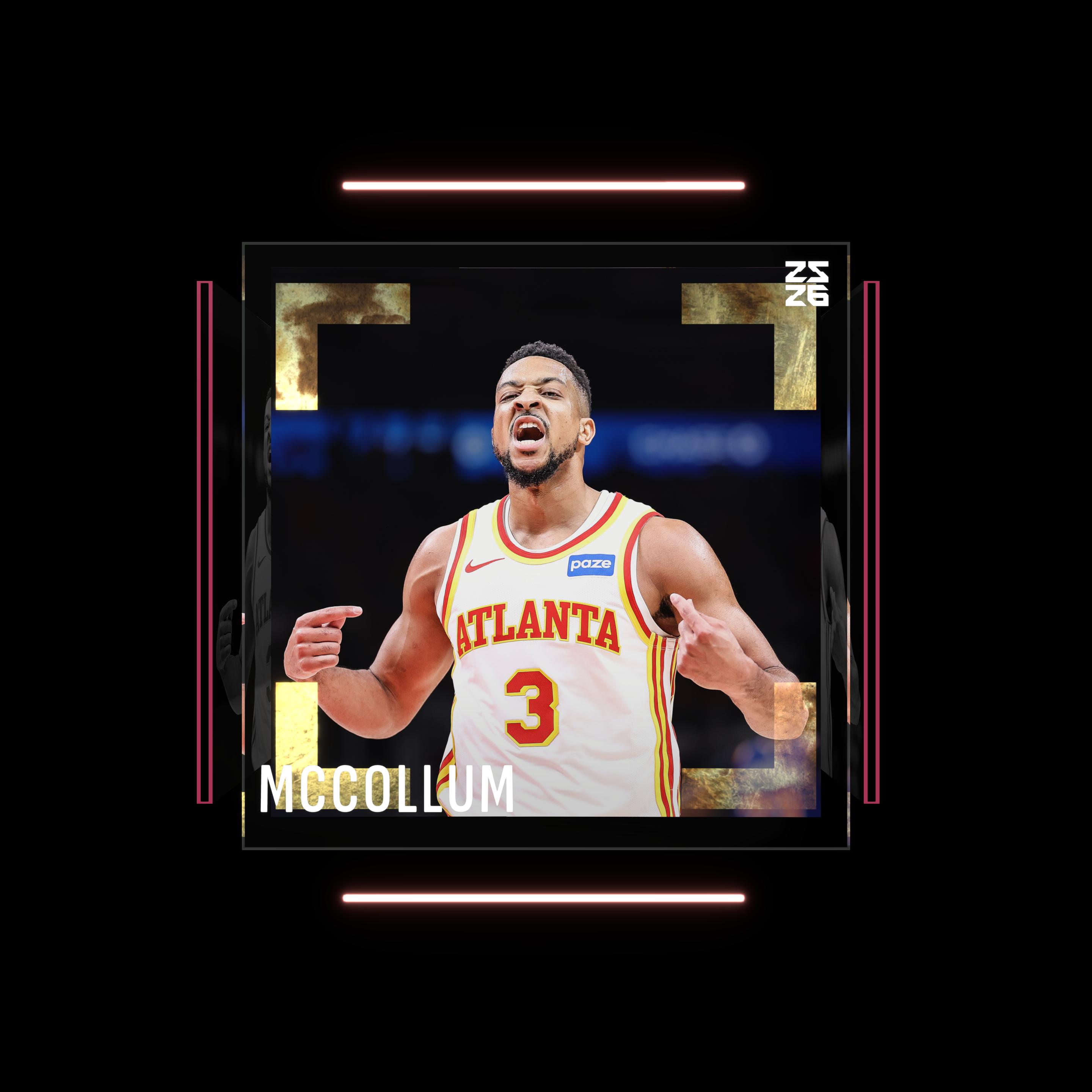 CJ McCollum