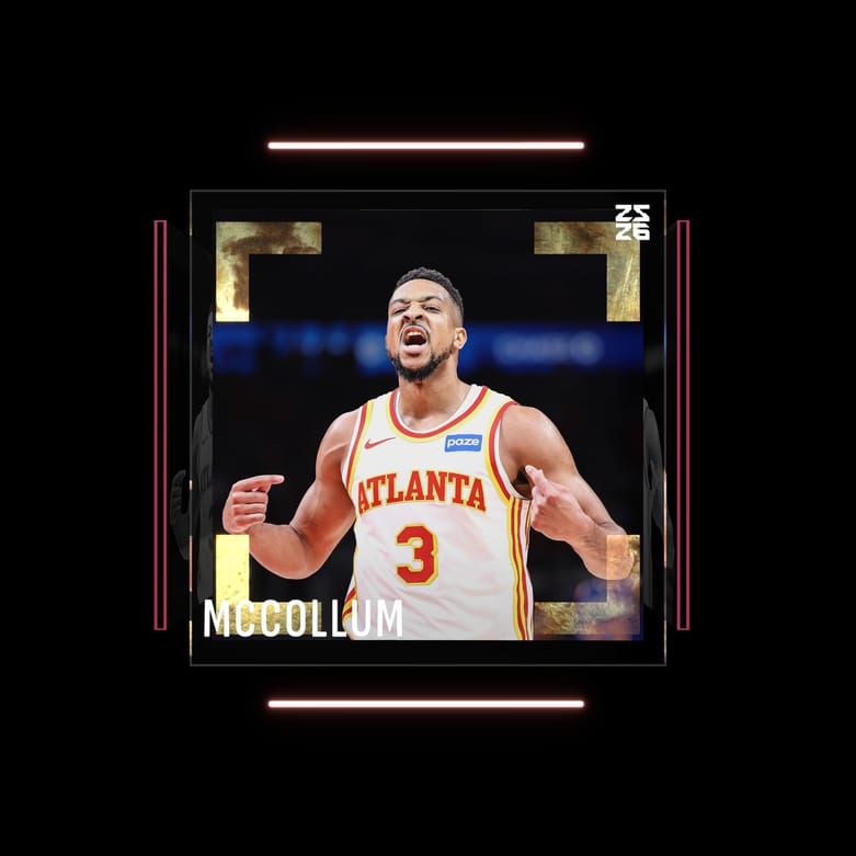 CJ McCollum