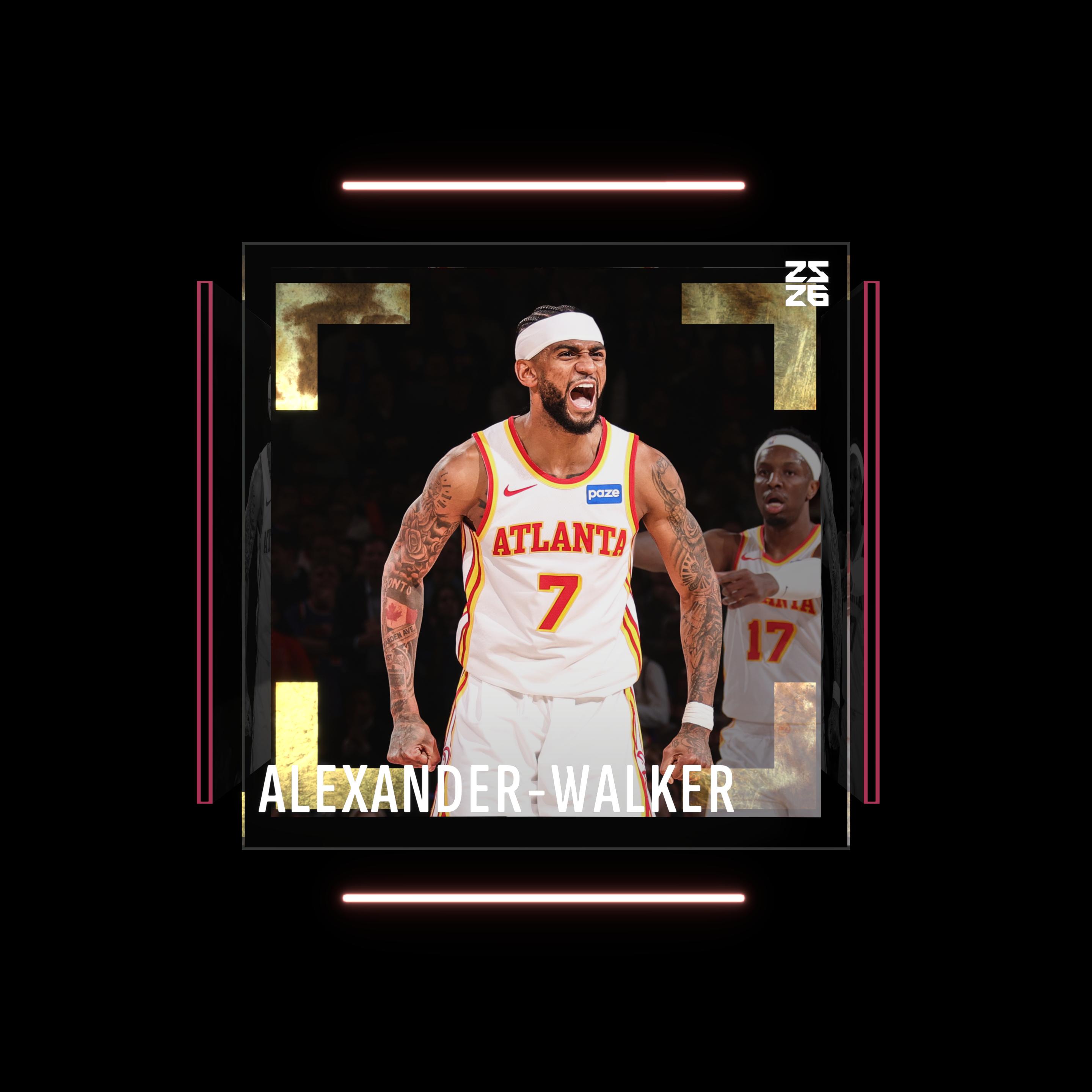 Nickeil Alexander-Walker