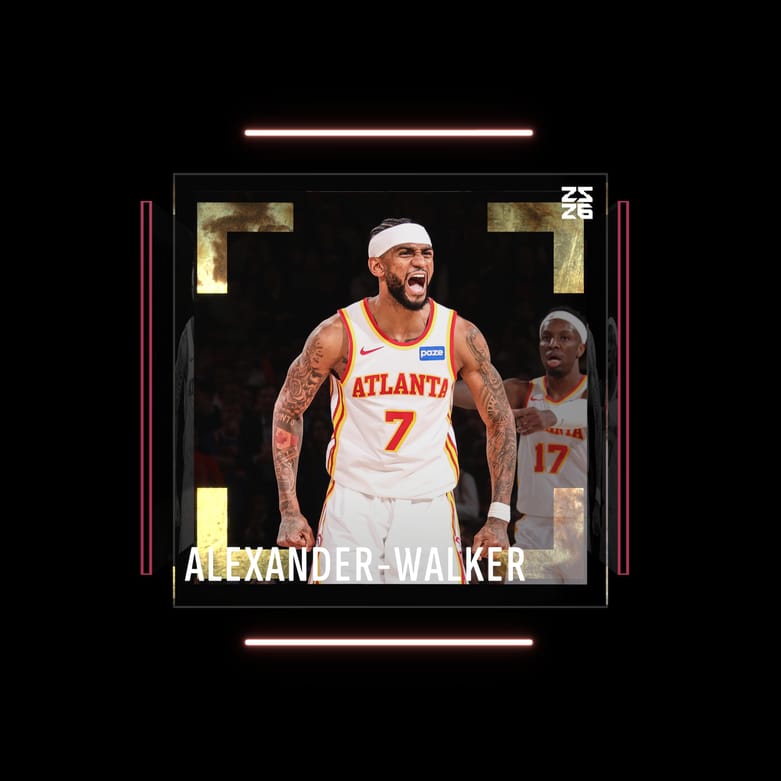 Nickeil Alexander-Walker