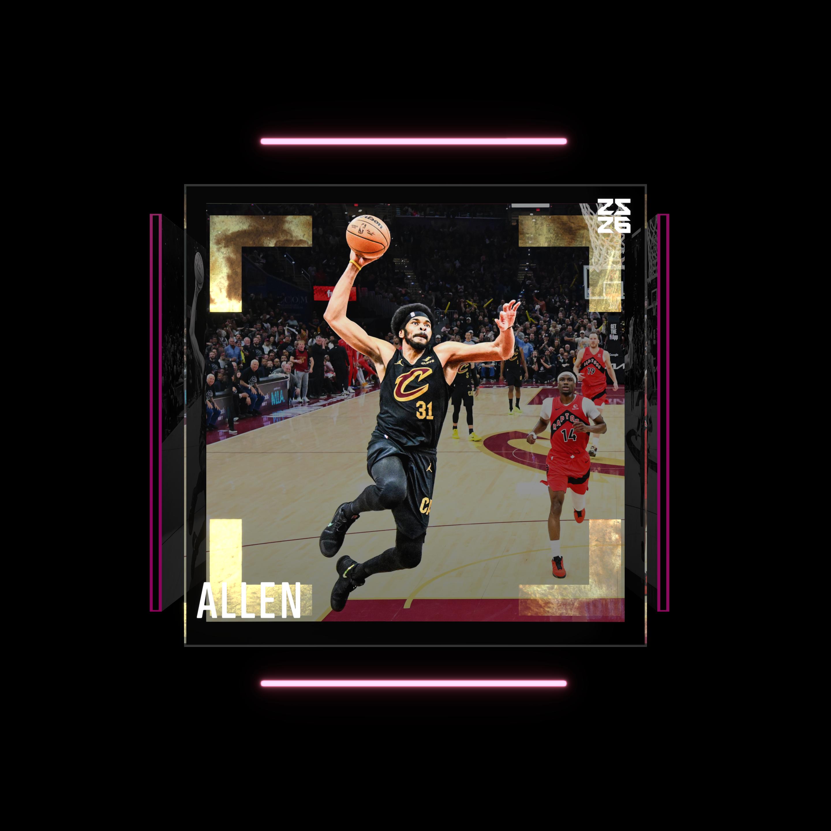 Jarrett Allen