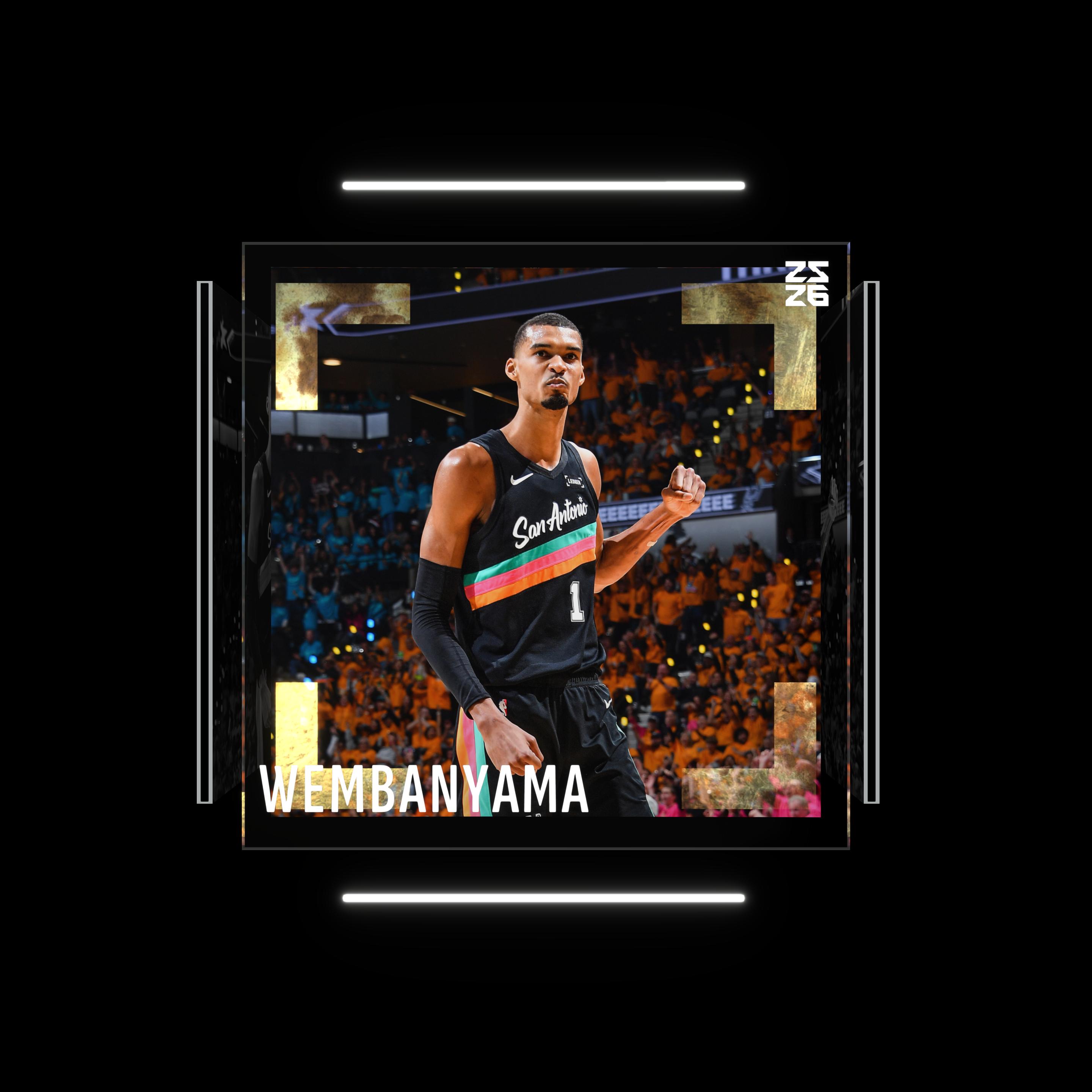 Victor Wembanyama