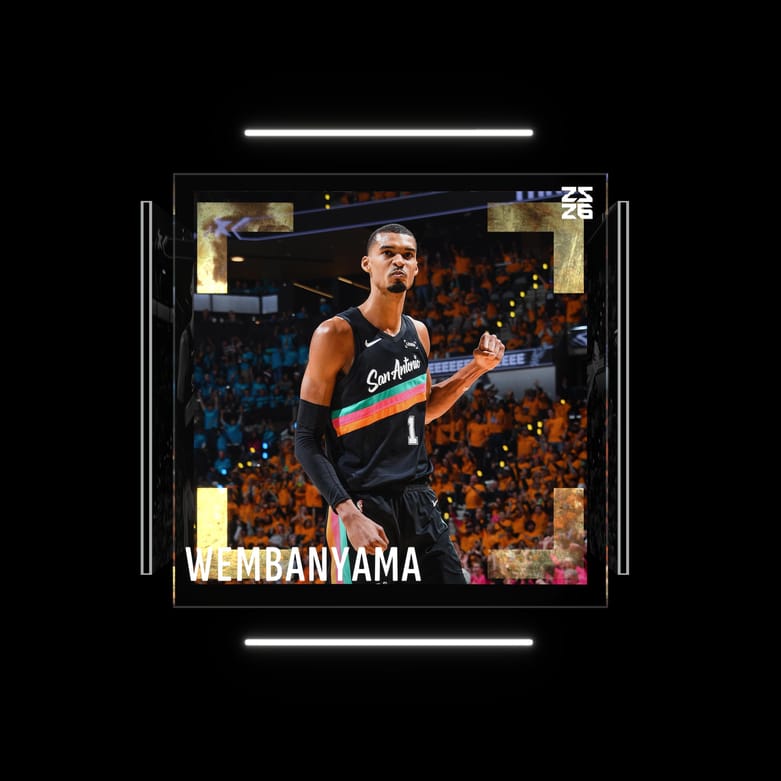 Victor Wembanyama