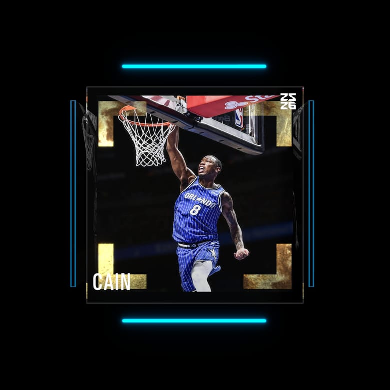 Jamal Cain