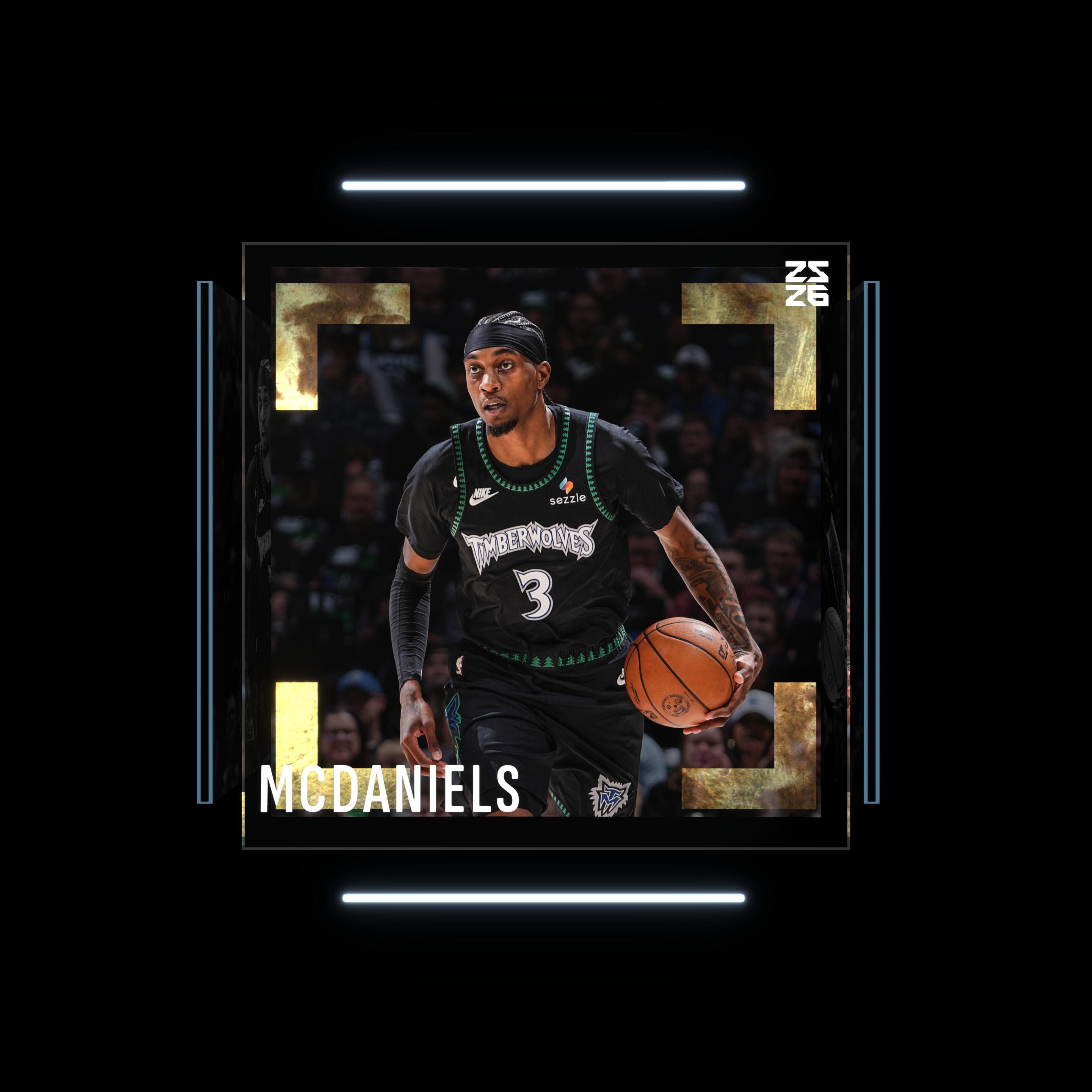 Jaden McDaniels