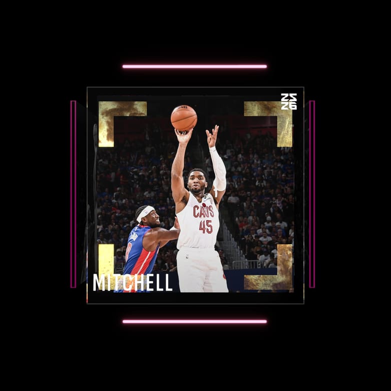 Donovan Mitchell
