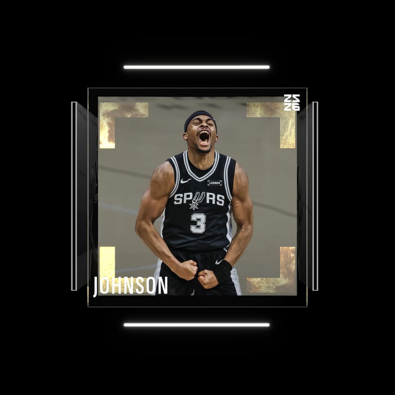 Keldon Johnson