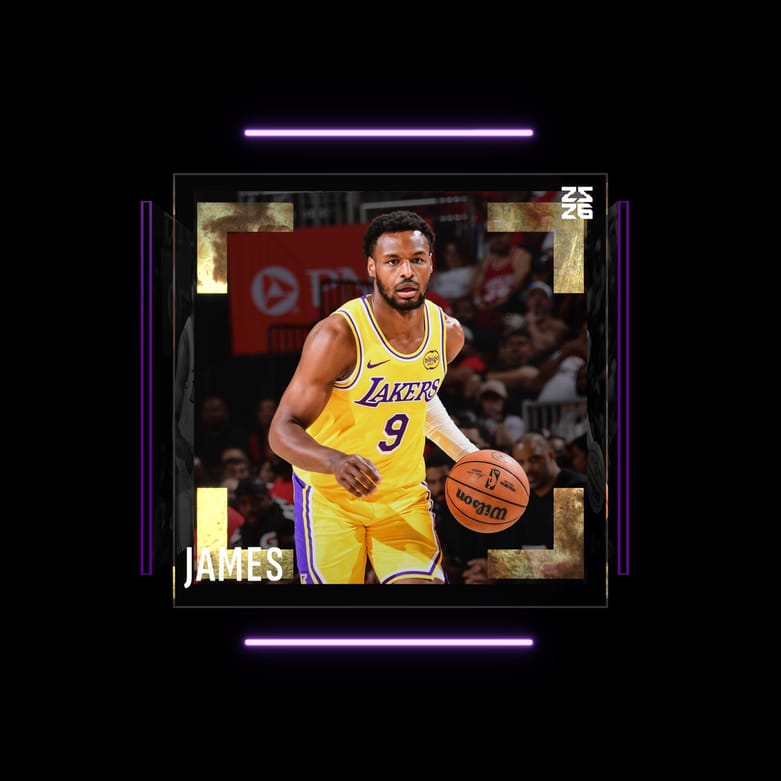 Bronny James
