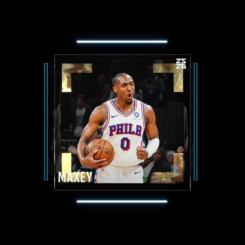 Tyrese Maxey
