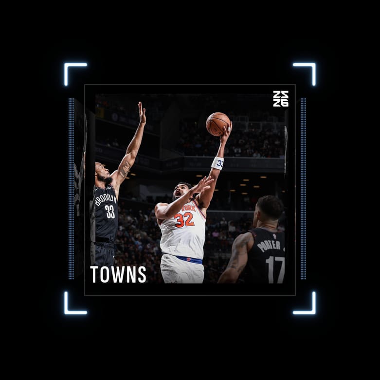 Karl-Anthony Towns