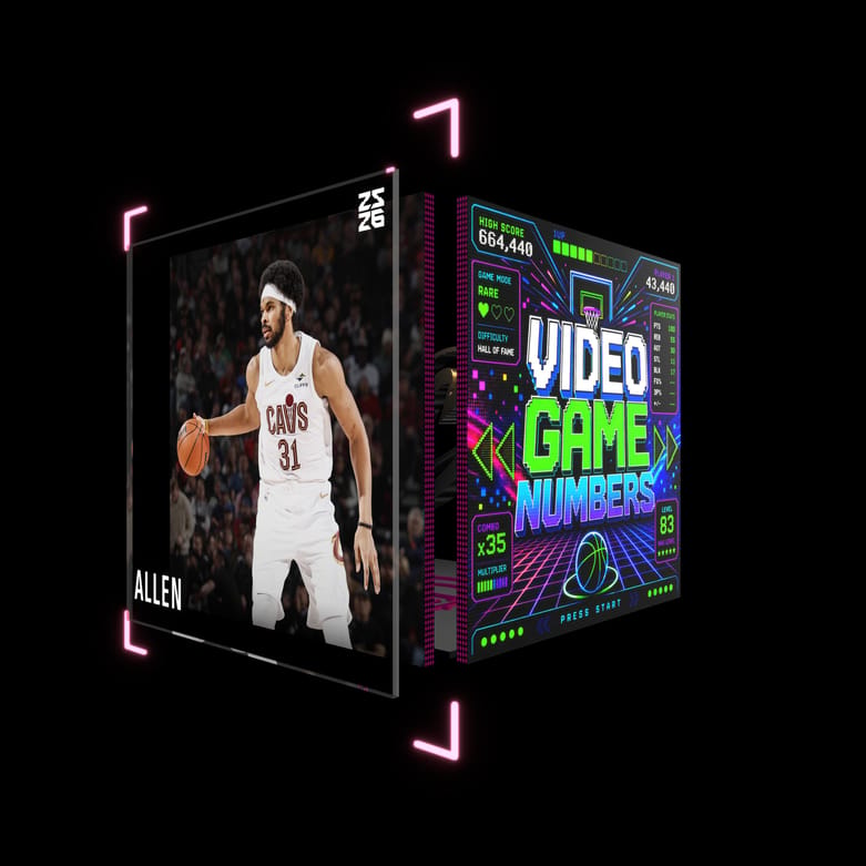 Jarrett Allen