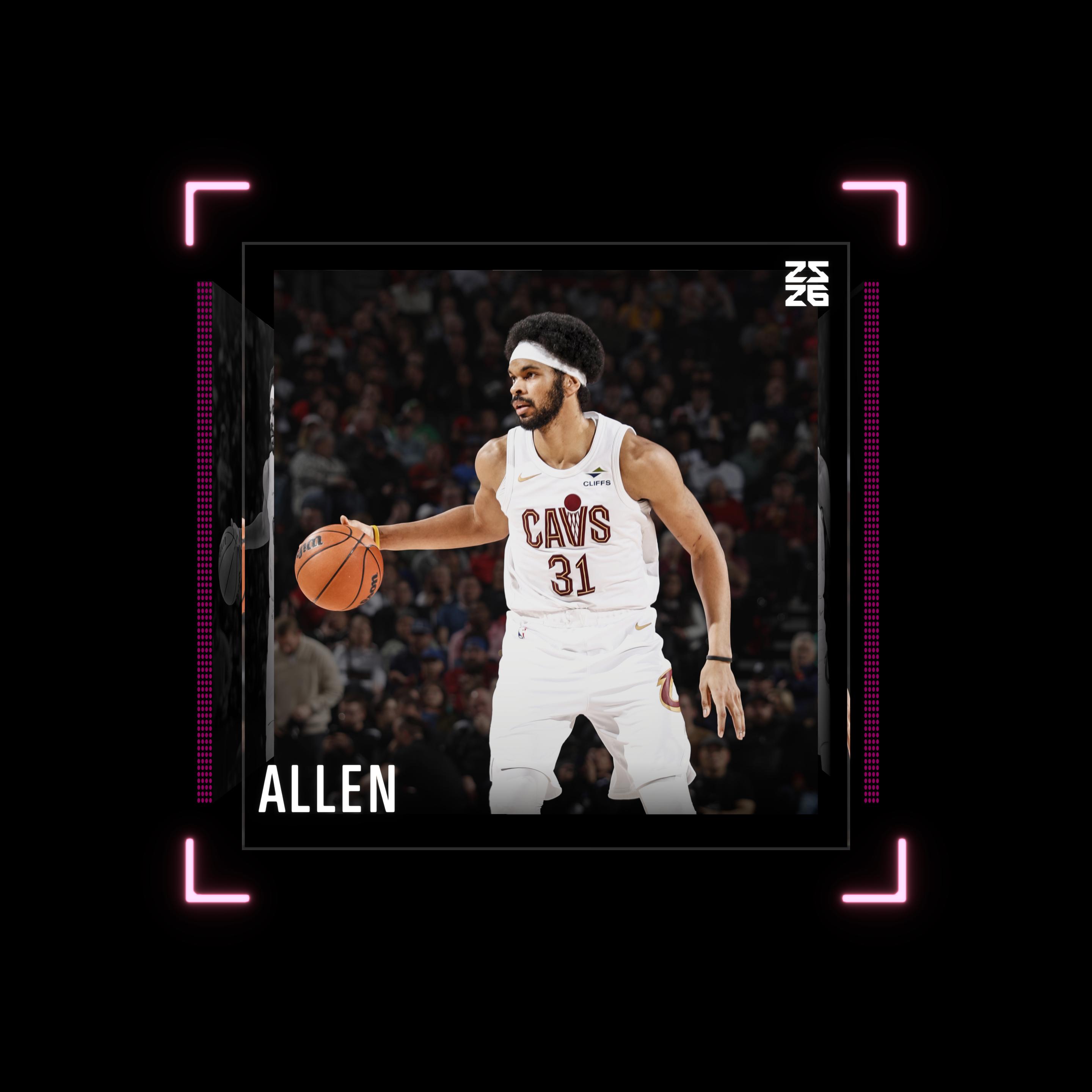 Jarrett Allen