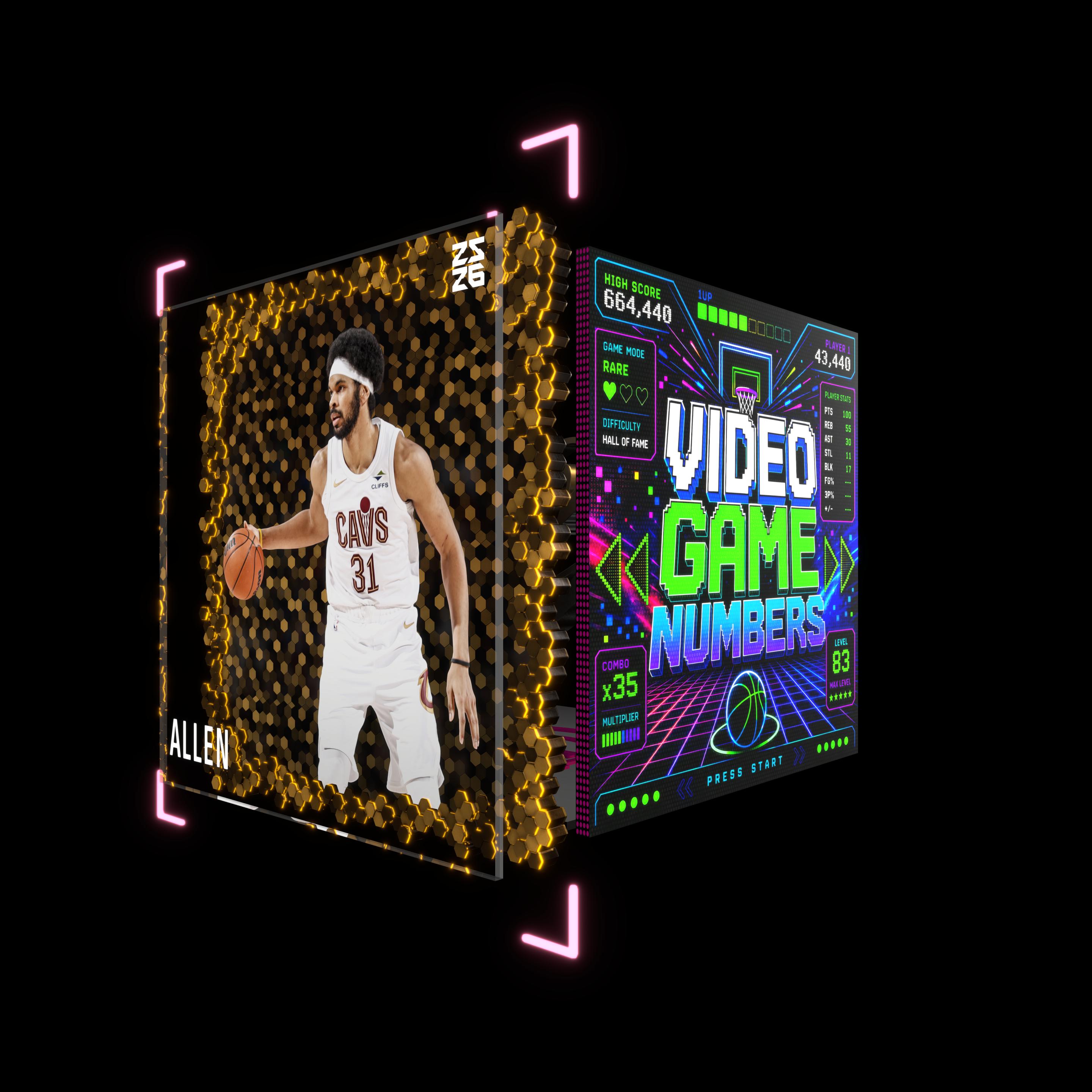 Jarrett Allen