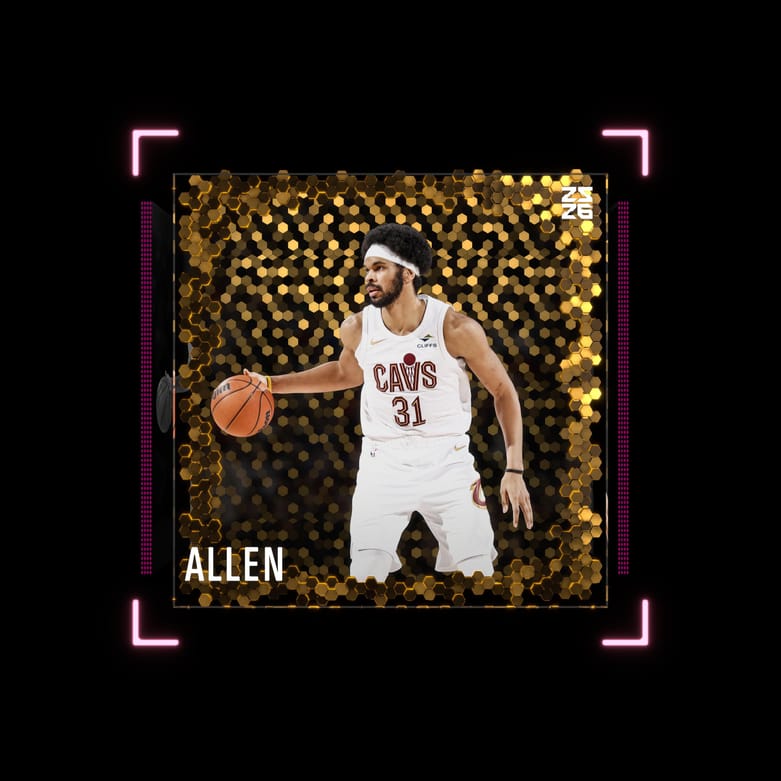 Jarrett Allen