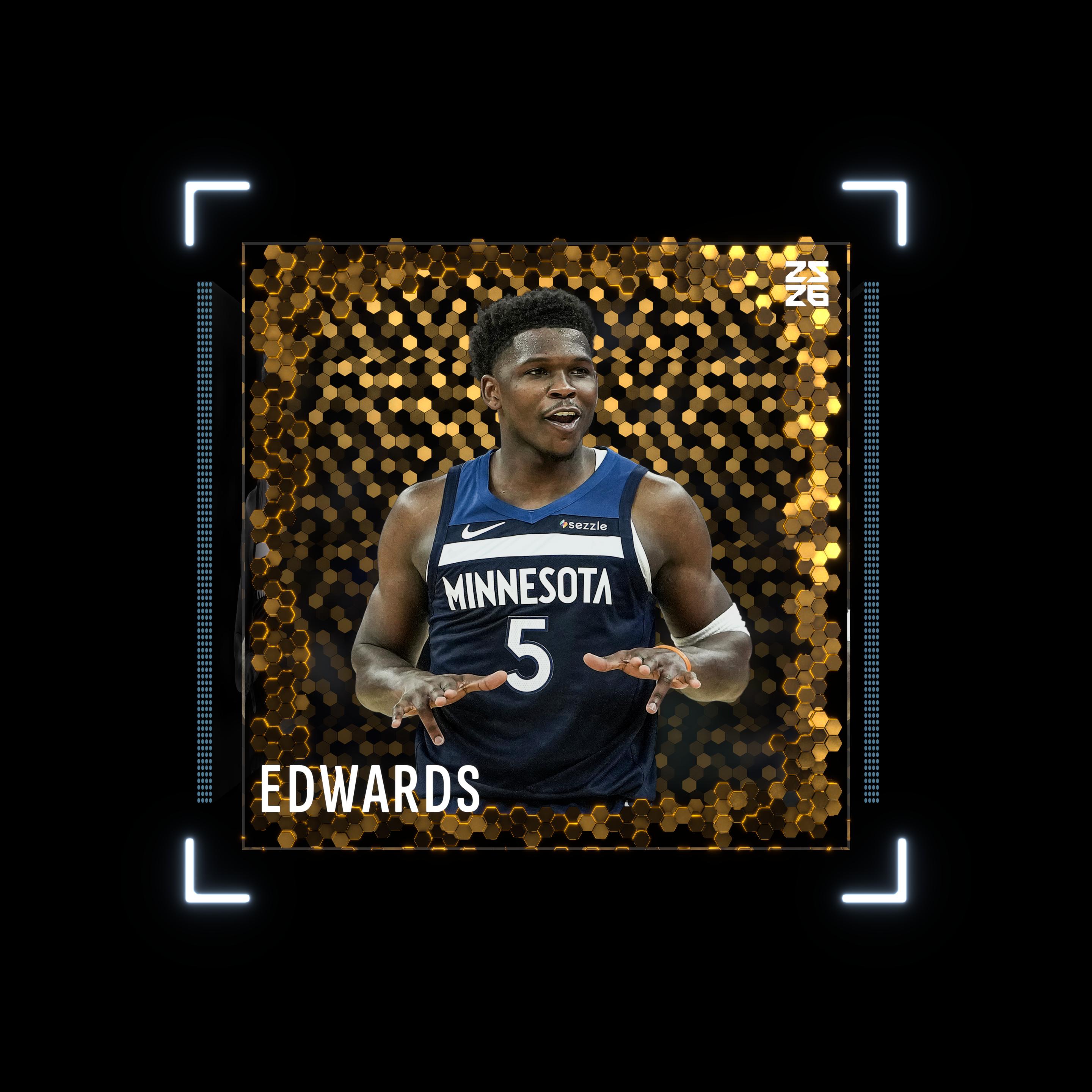 Anthony Edwards