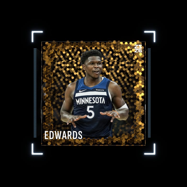 Anthony Edwards