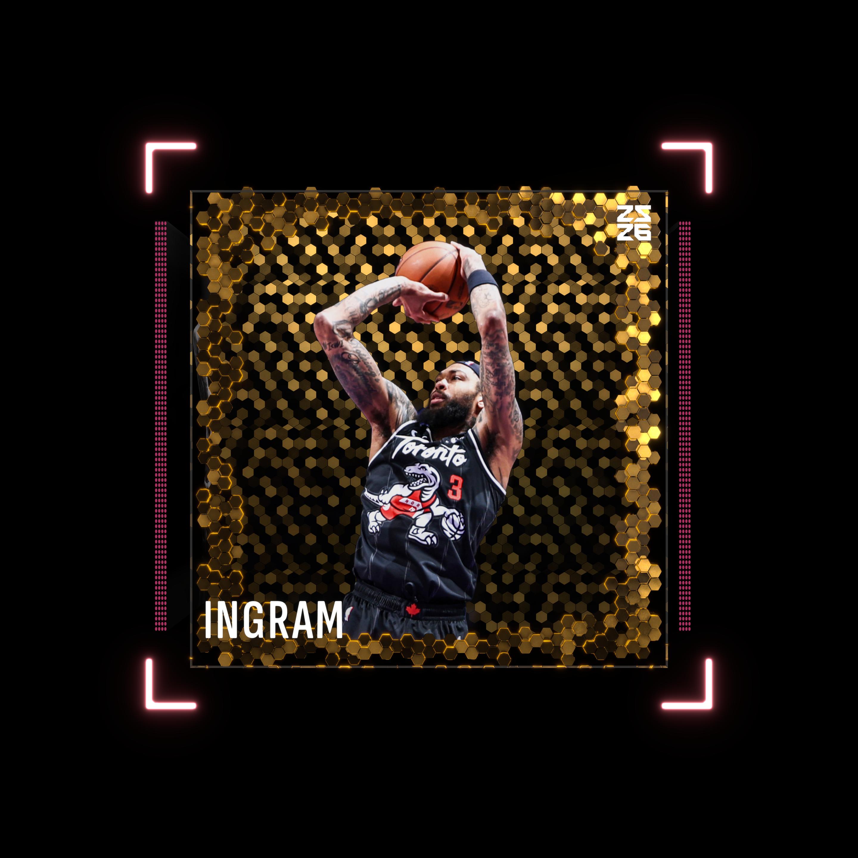 Brandon Ingram