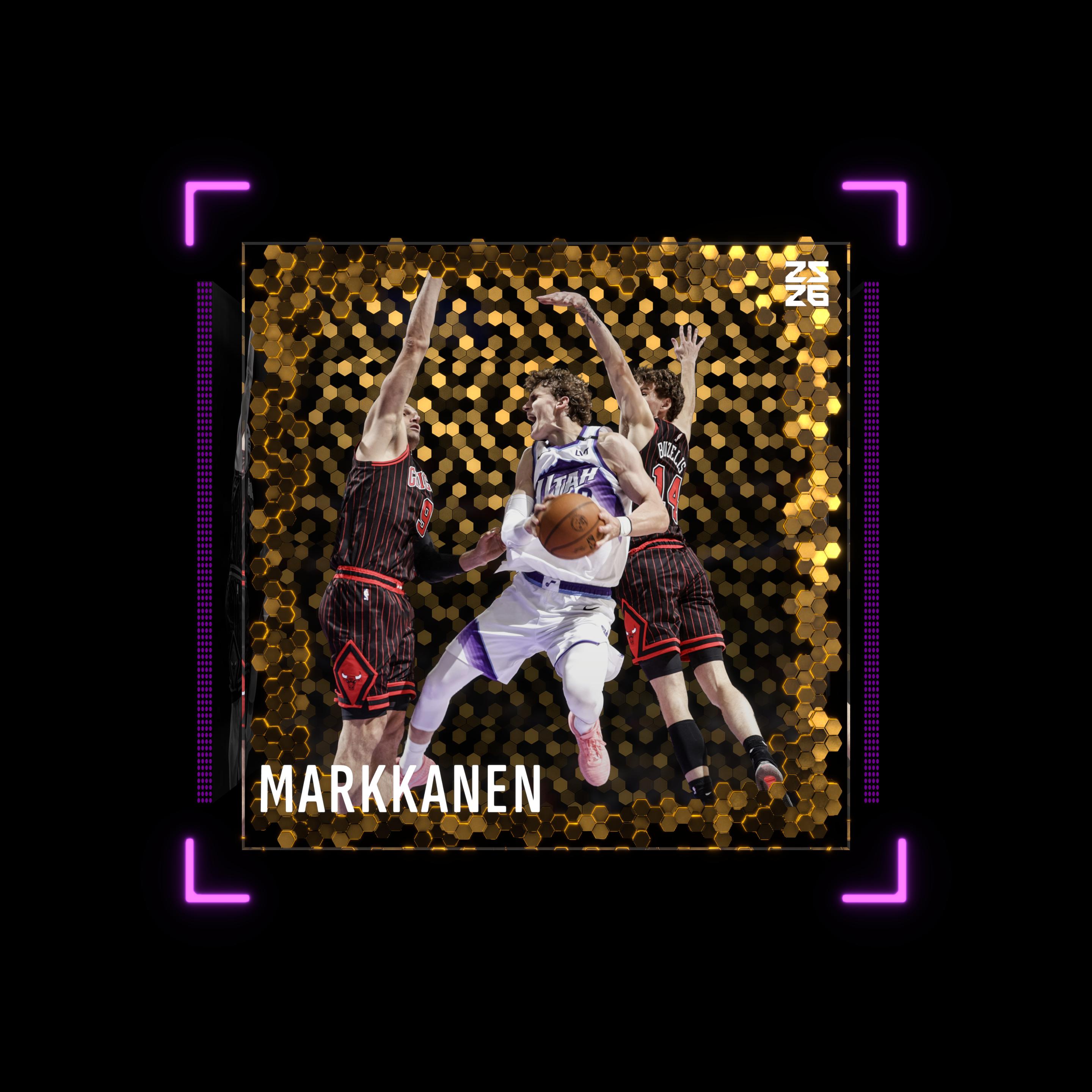 Lauri Markkanen