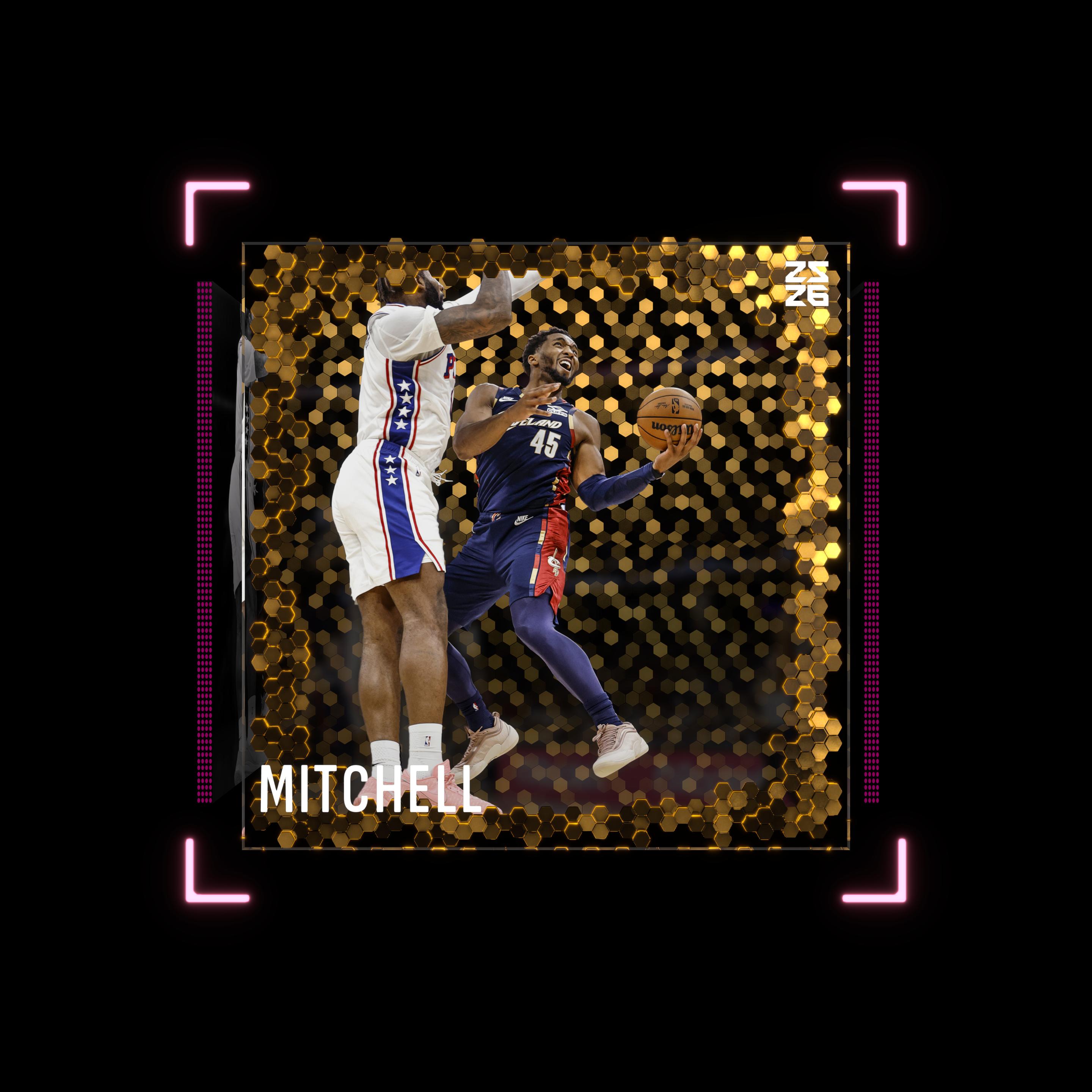 Donovan Mitchell