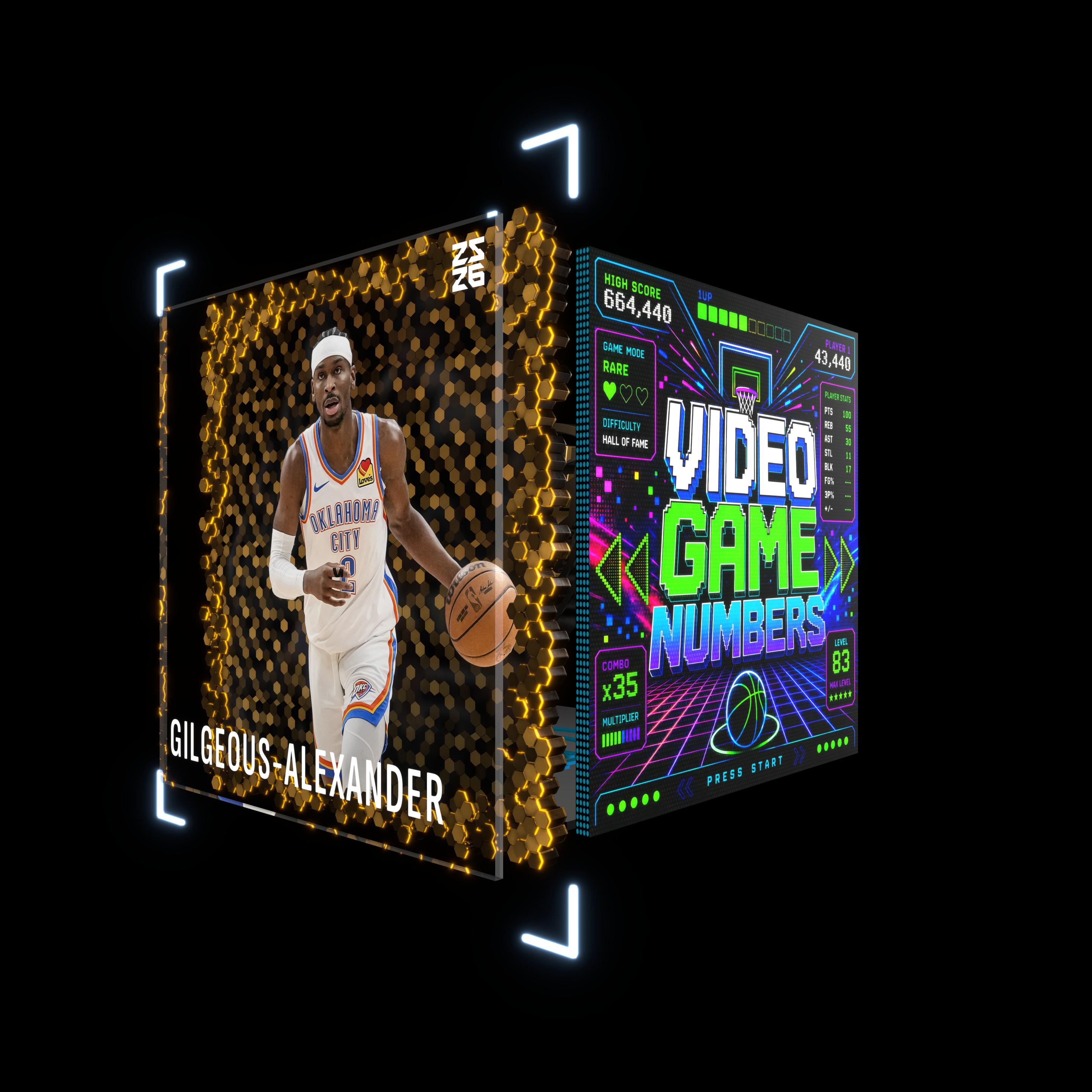 Shai Gilgeous-Alexander
