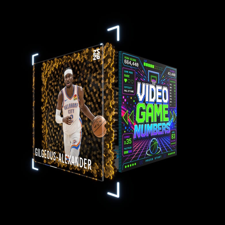 Shai Gilgeous-Alexander