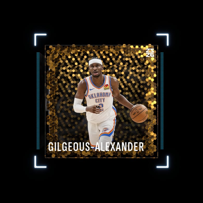 Shai Gilgeous-Alexander