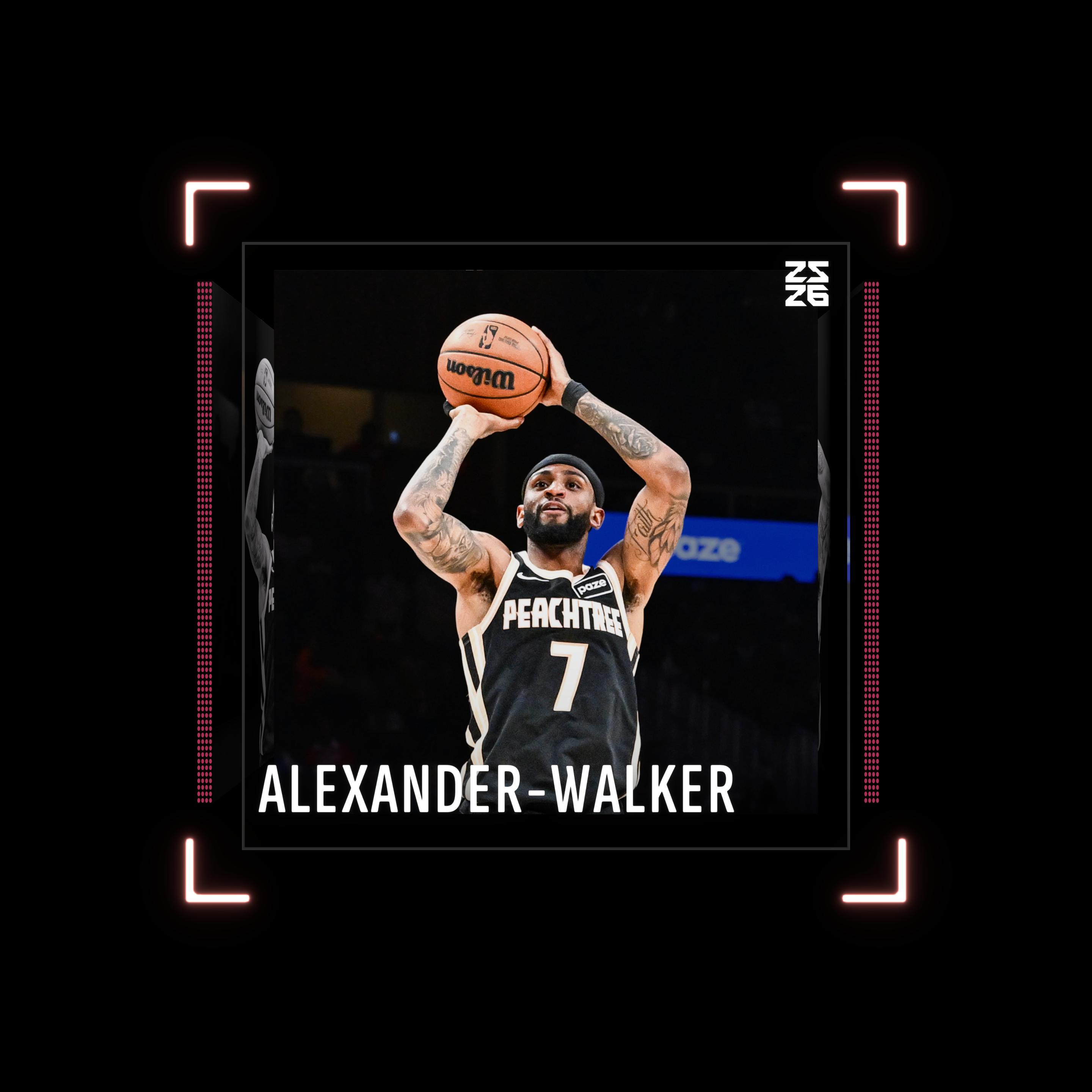Nickeil Alexander-Walker
