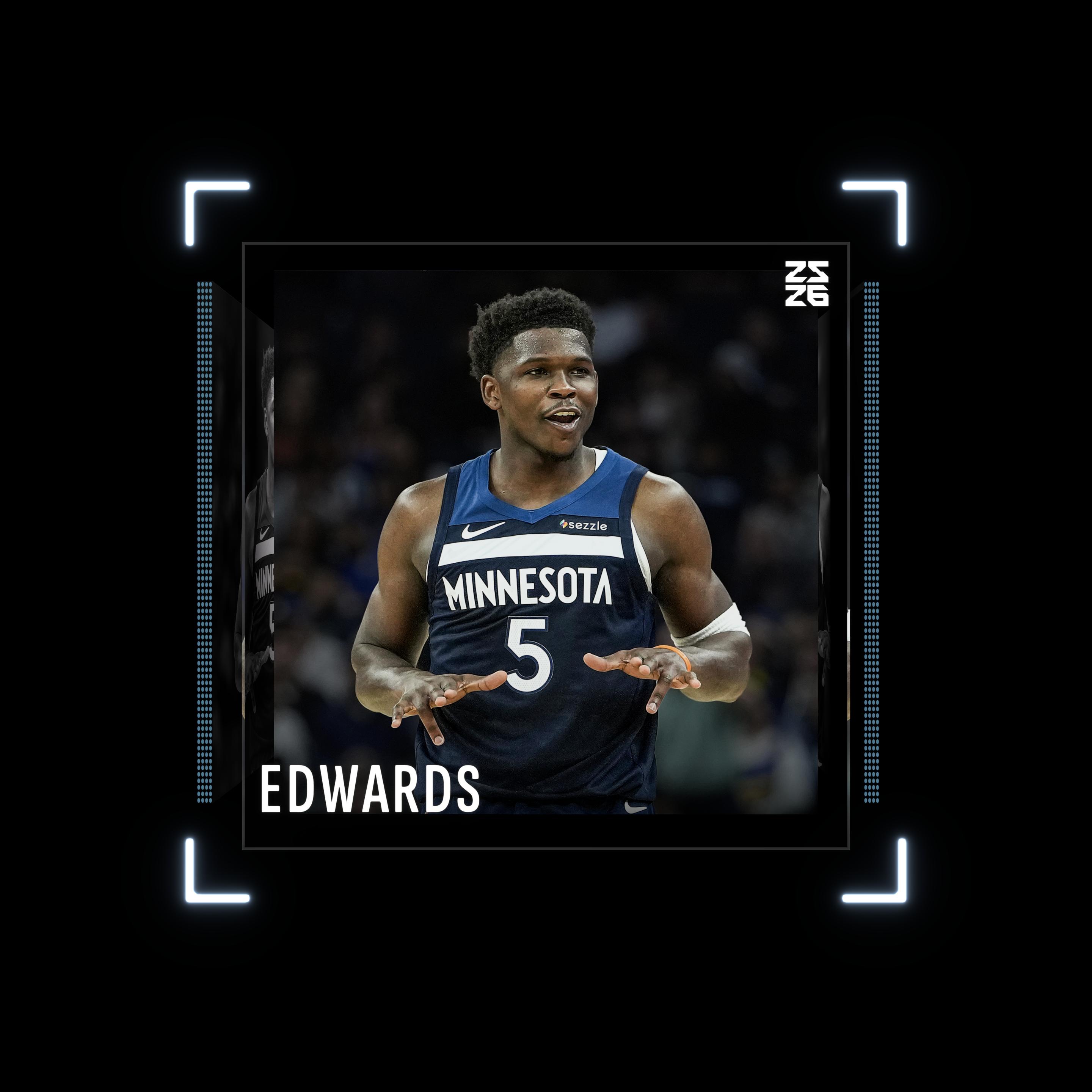 Anthony Edwards