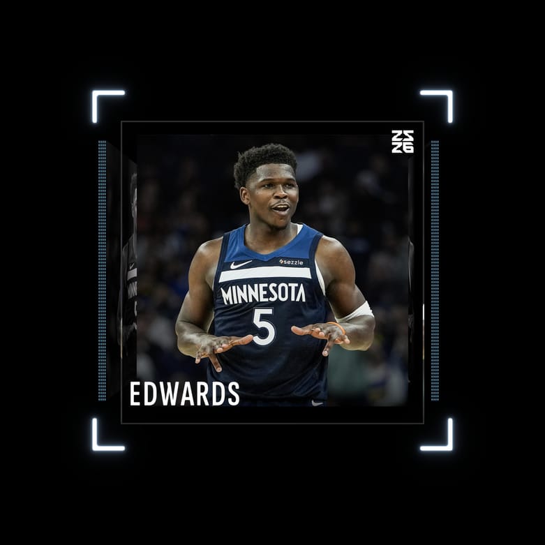 Anthony Edwards
