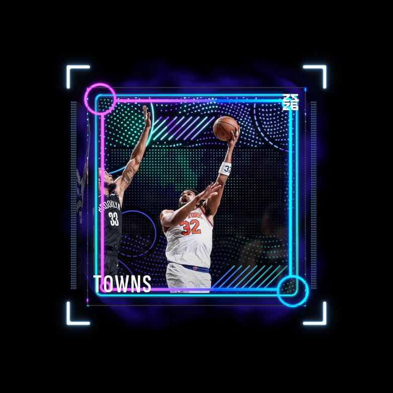 Karl-Anthony Towns