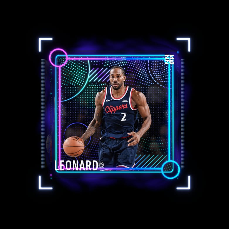 Kawhi Leonard