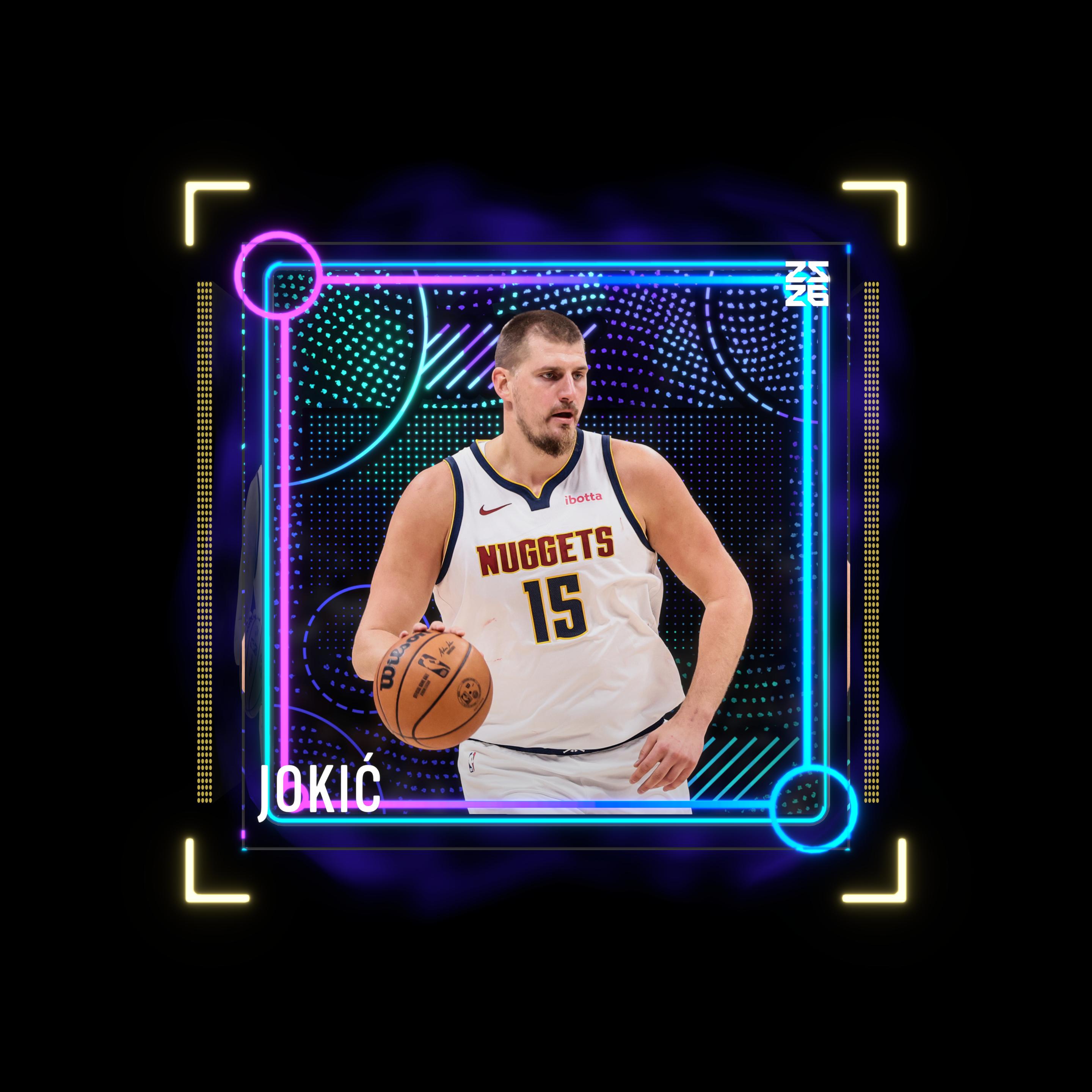 Nikola Jokić