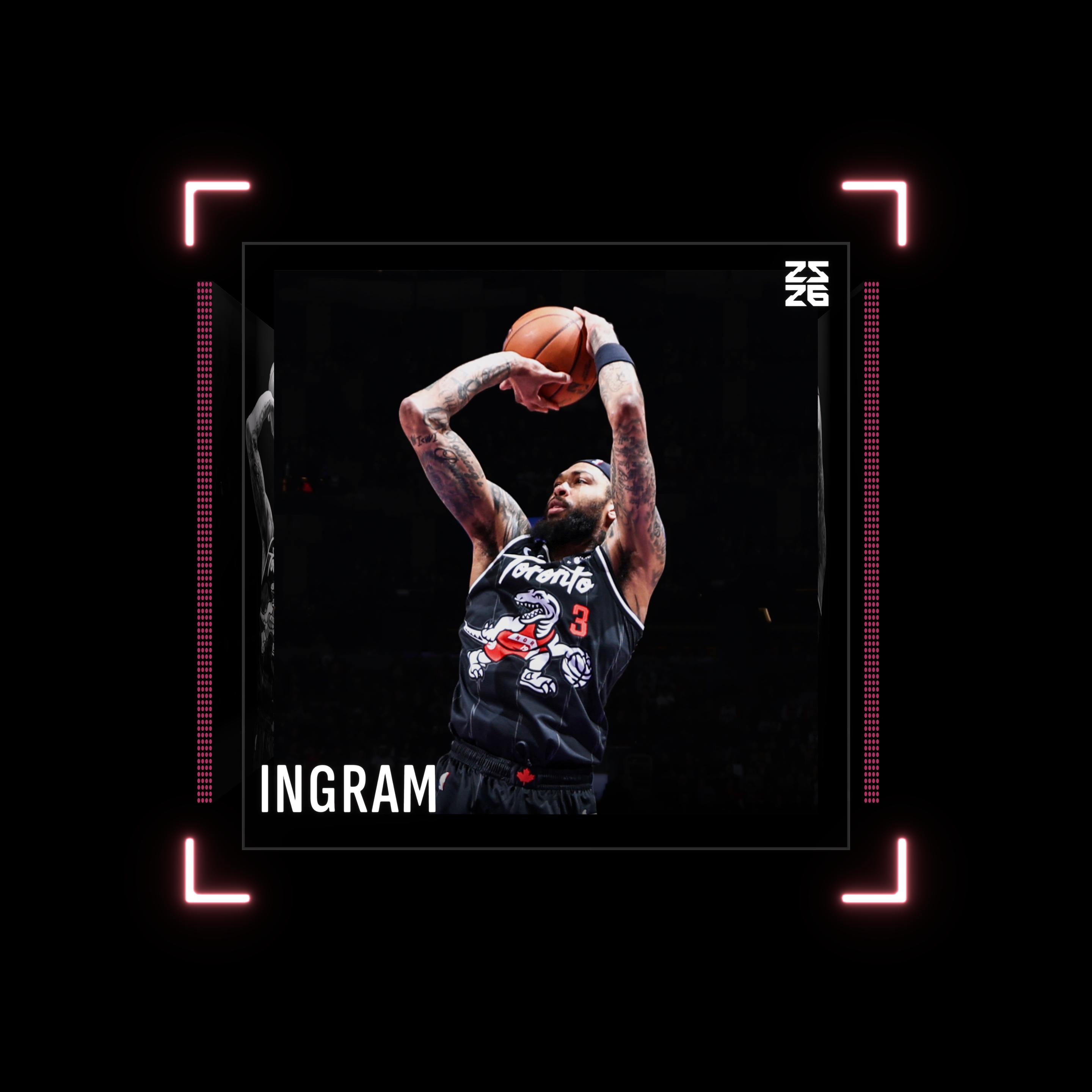 Brandon Ingram