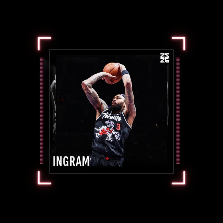 Brandon Ingram