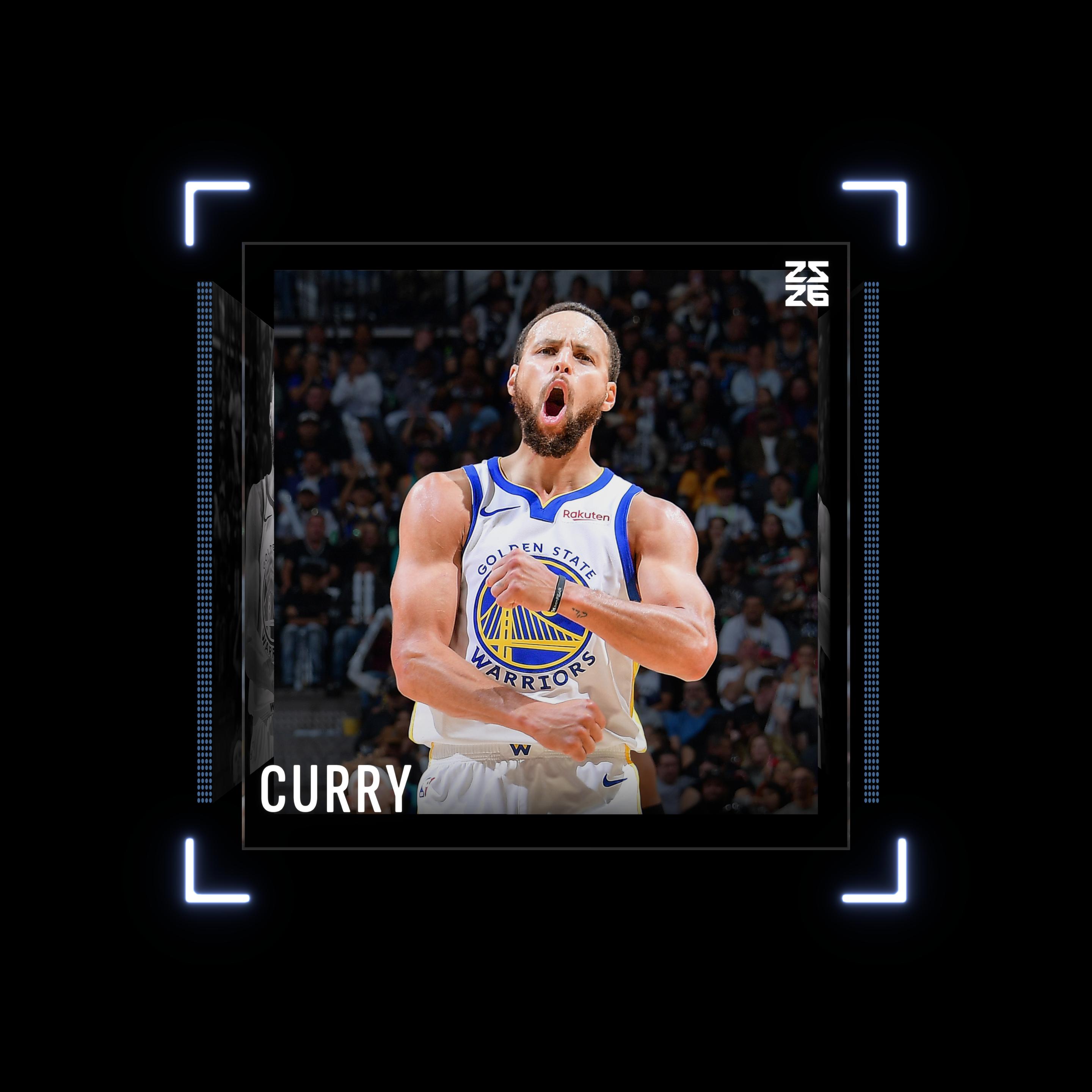 Stephen Curry