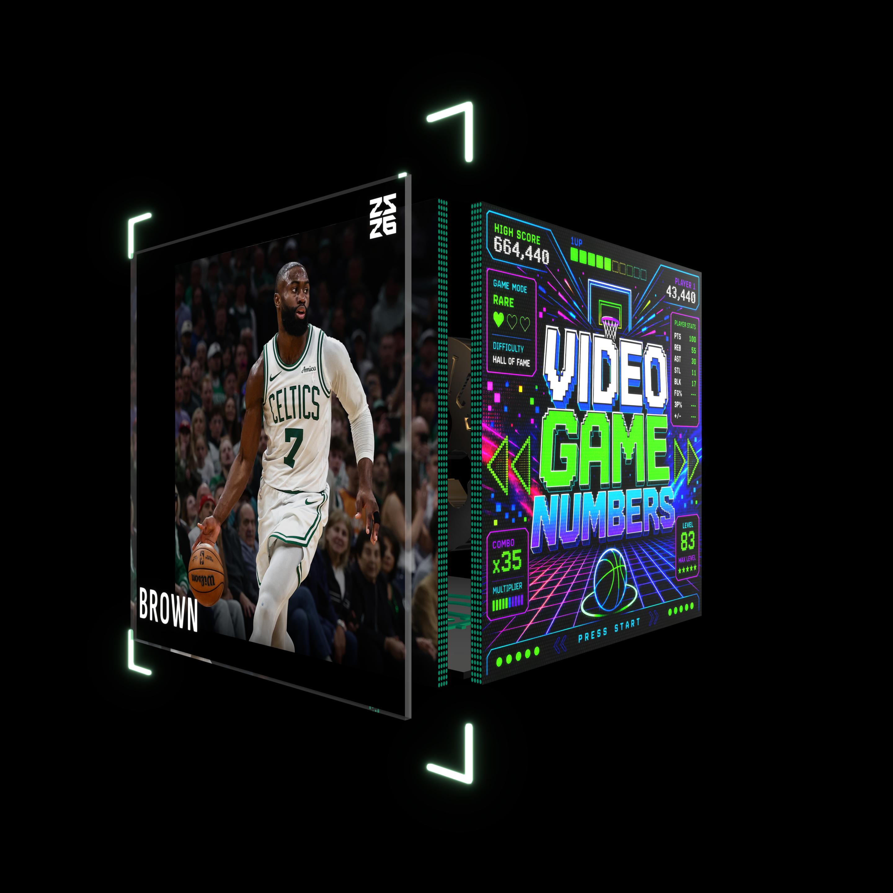 Jaylen Brown