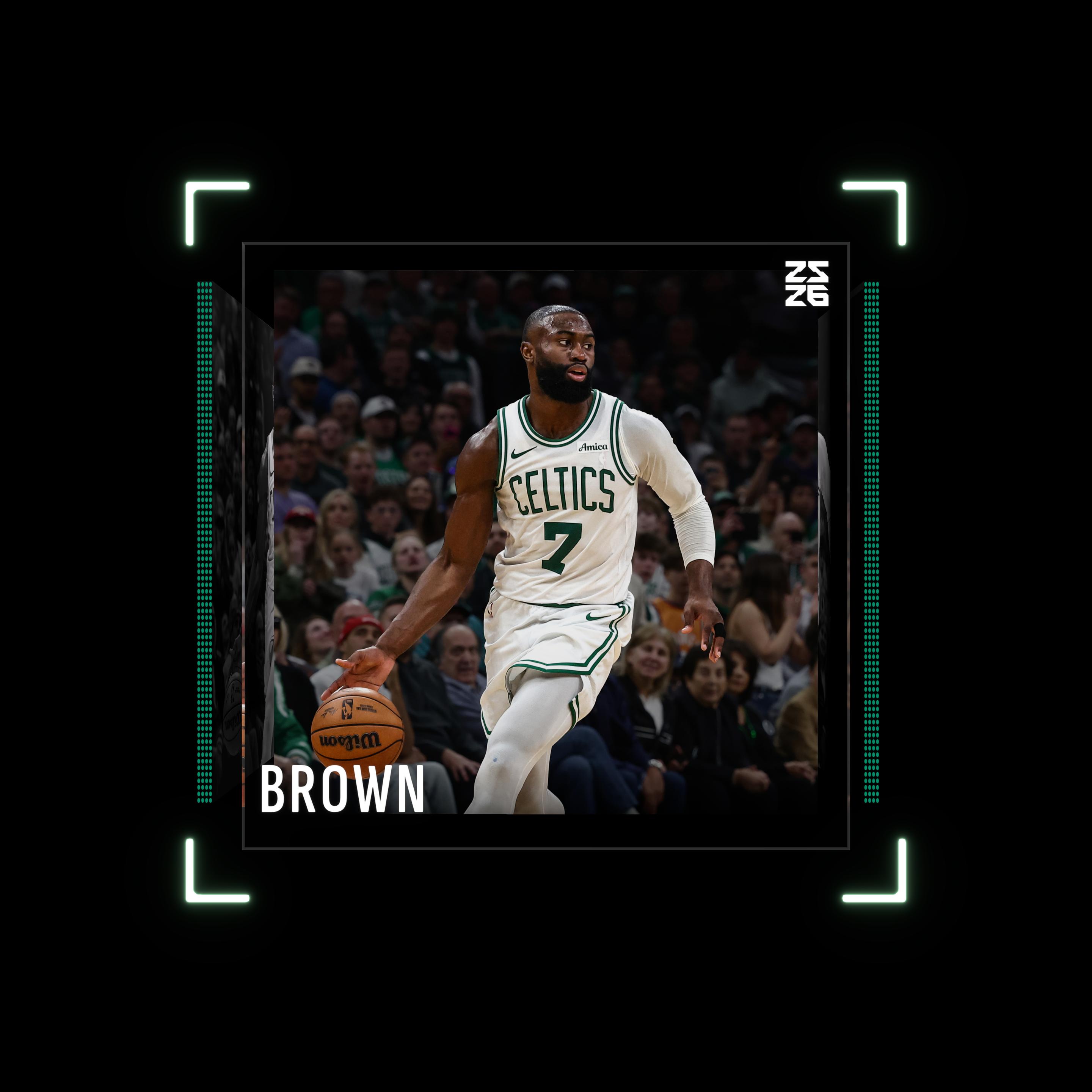 Jaylen Brown