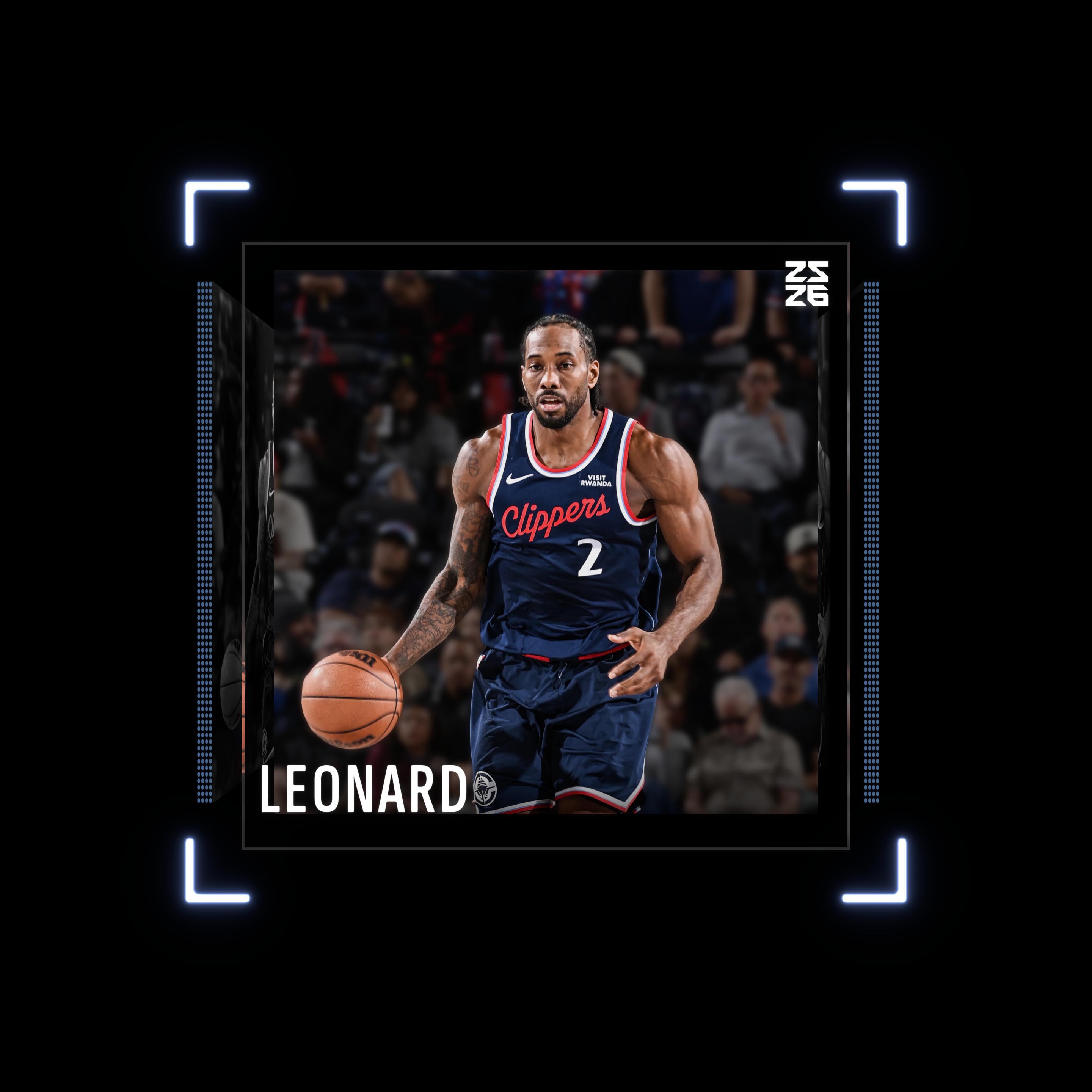 Kawhi Leonard