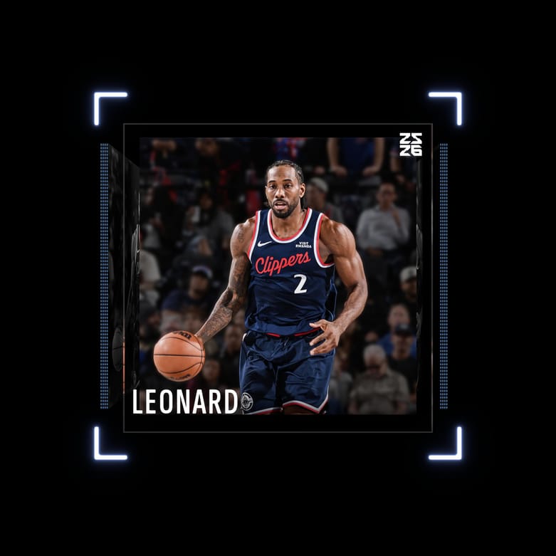 Kawhi Leonard