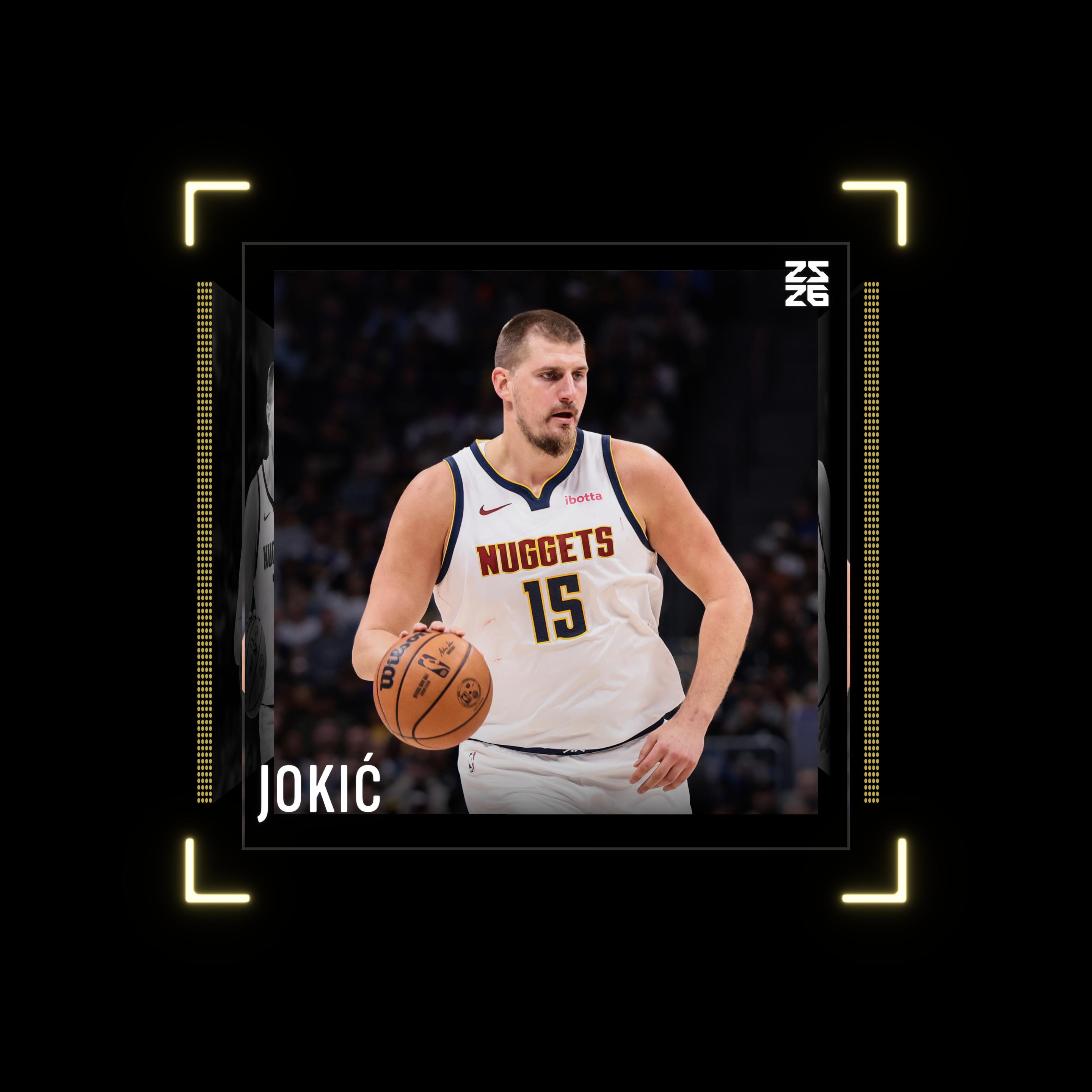 Nikola Jokić